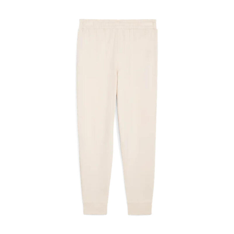 Pantalon femei talie elastică Essentials Elevated PUMA
