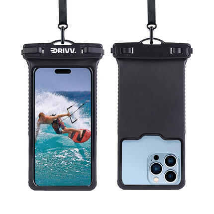 Pochette téléphone étanche - Coque rigide 6.7 pouces - Téléphone - Étui