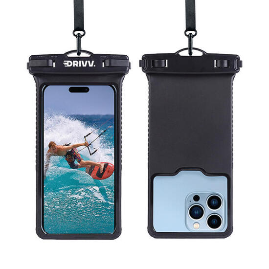 Pochette téléphone étanche - Coque rigide 6.7 pouces - Téléphone - Étui