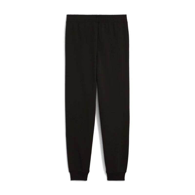 Pantalon mers copii Ess No. 1 Logo PUMA Black