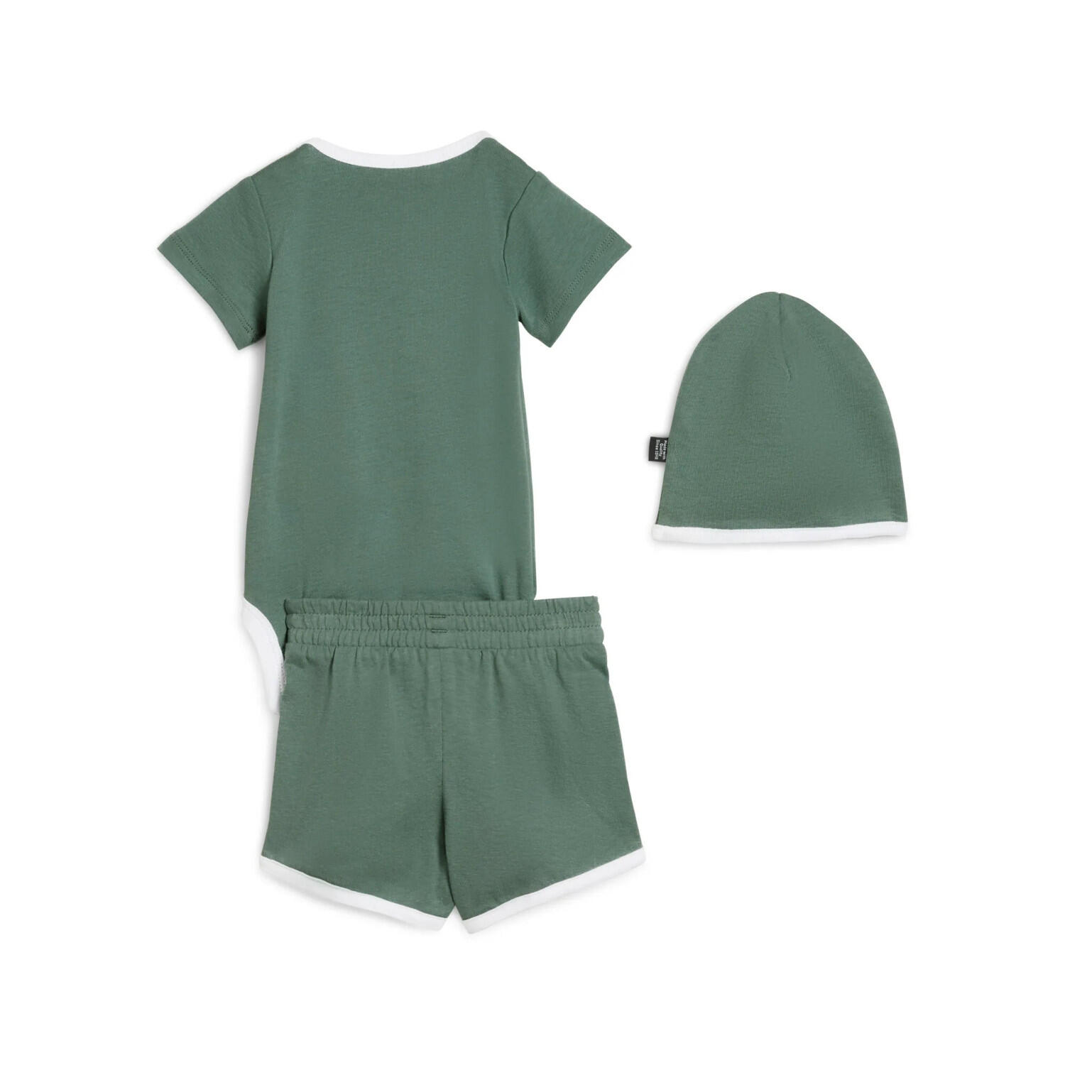 Minicats PUMA Class Newborn 3-teiliges Set Kinder PUMA Green Moon 5/5
