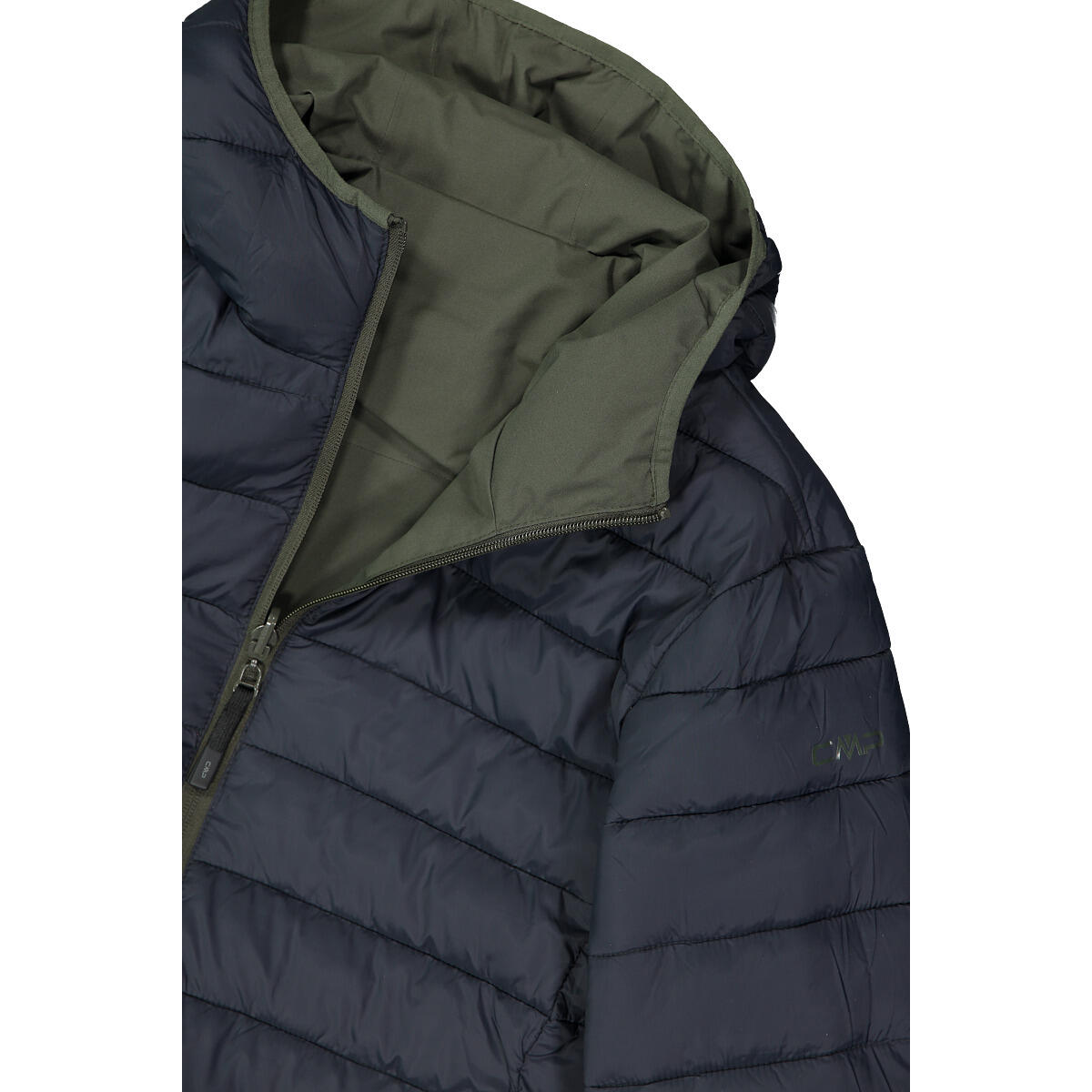 CMP Herren Jacke MAN REVERSE JACKET FIX HOOD 34K0137 3/14