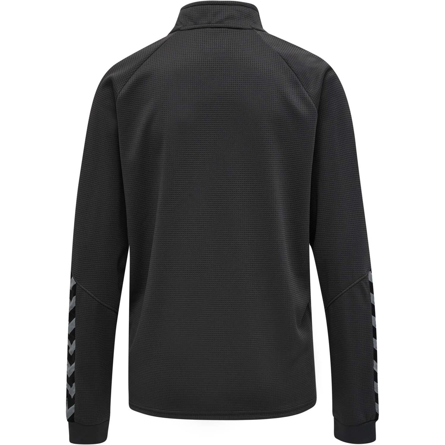 Reißverschluss Jacke Raglanärmel Hmlauthentic Damen 8/8