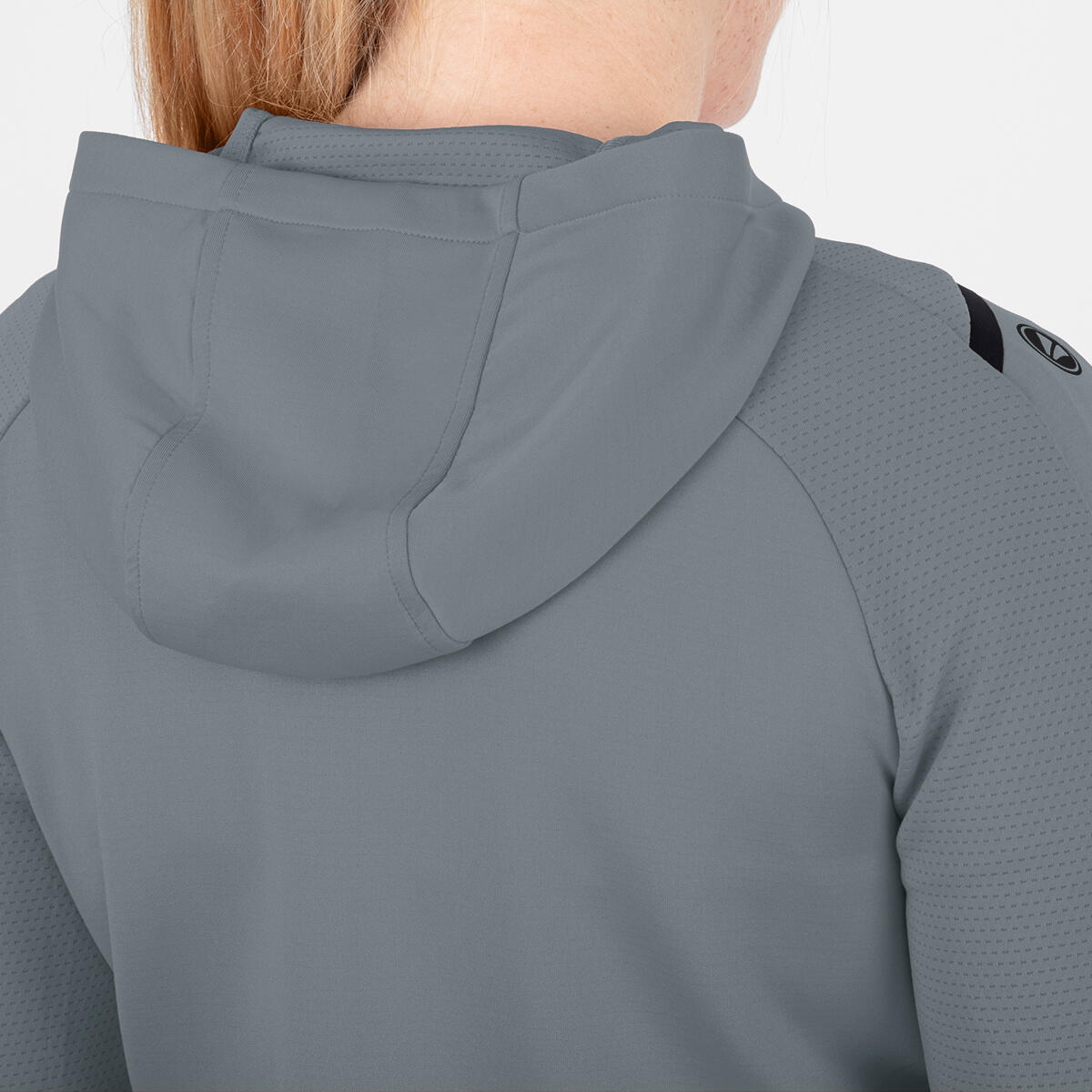 Chaqueta con capucha Jako Challenge 7/8
