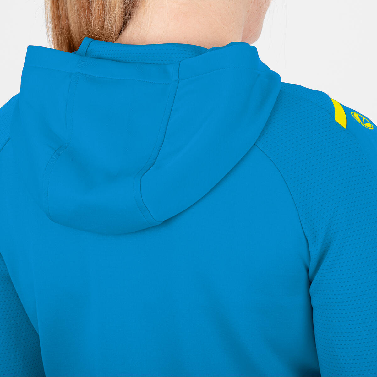 Chaqueta con capucha Jako Challenge 7/8