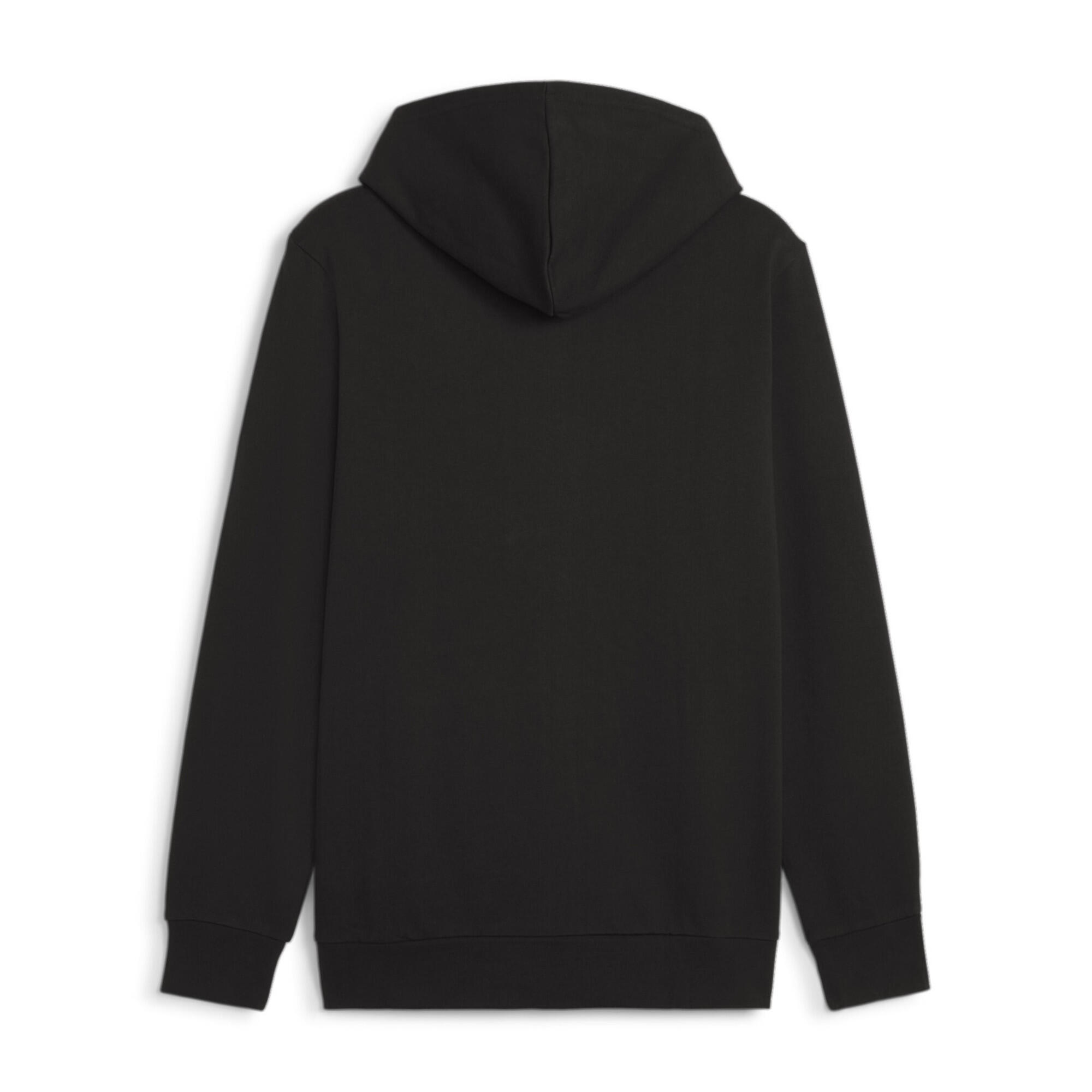 Sudadera con cremallera Better Essentials Hombre PUMA Black 4/4