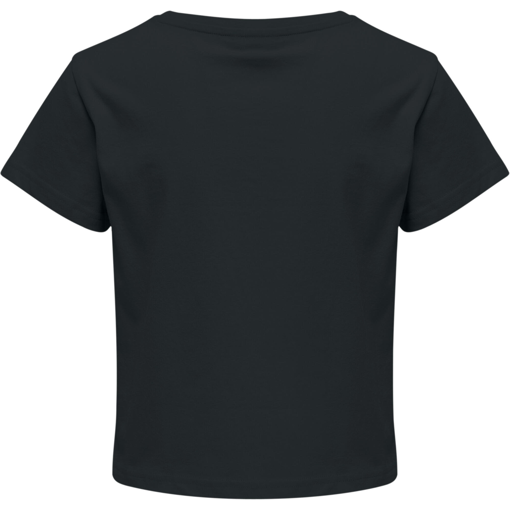 T-shirt mulher Hummel hmlLEGACY cropped 8/8
