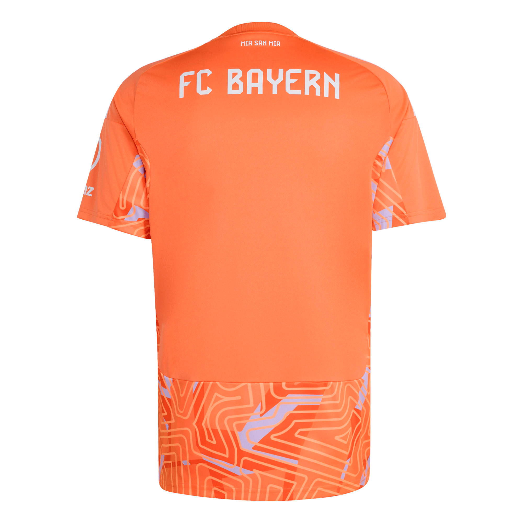 FC Bayern München 26/27 Torwarttrikot 8/13