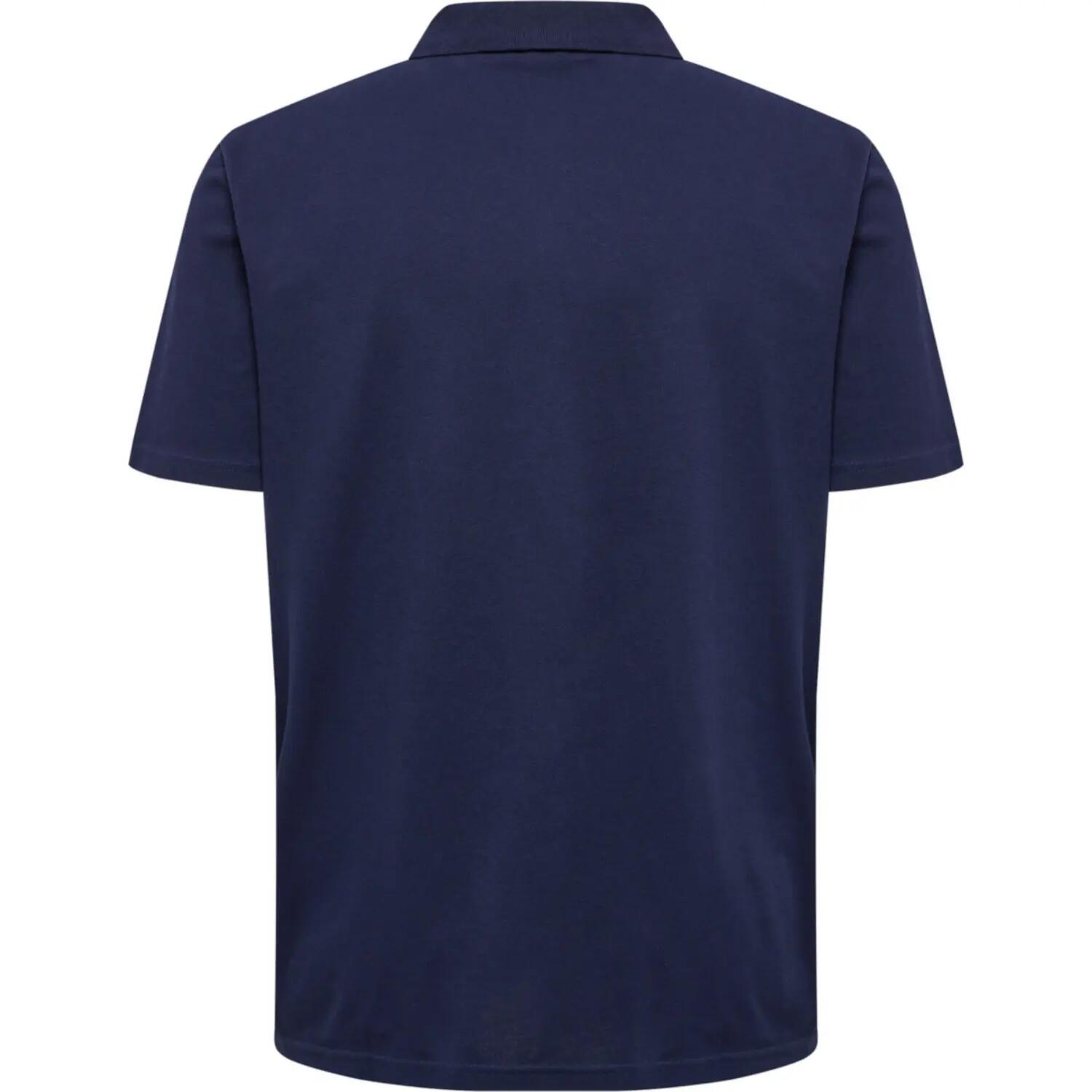 Stretch Polo shirt Hummel Red 10/12