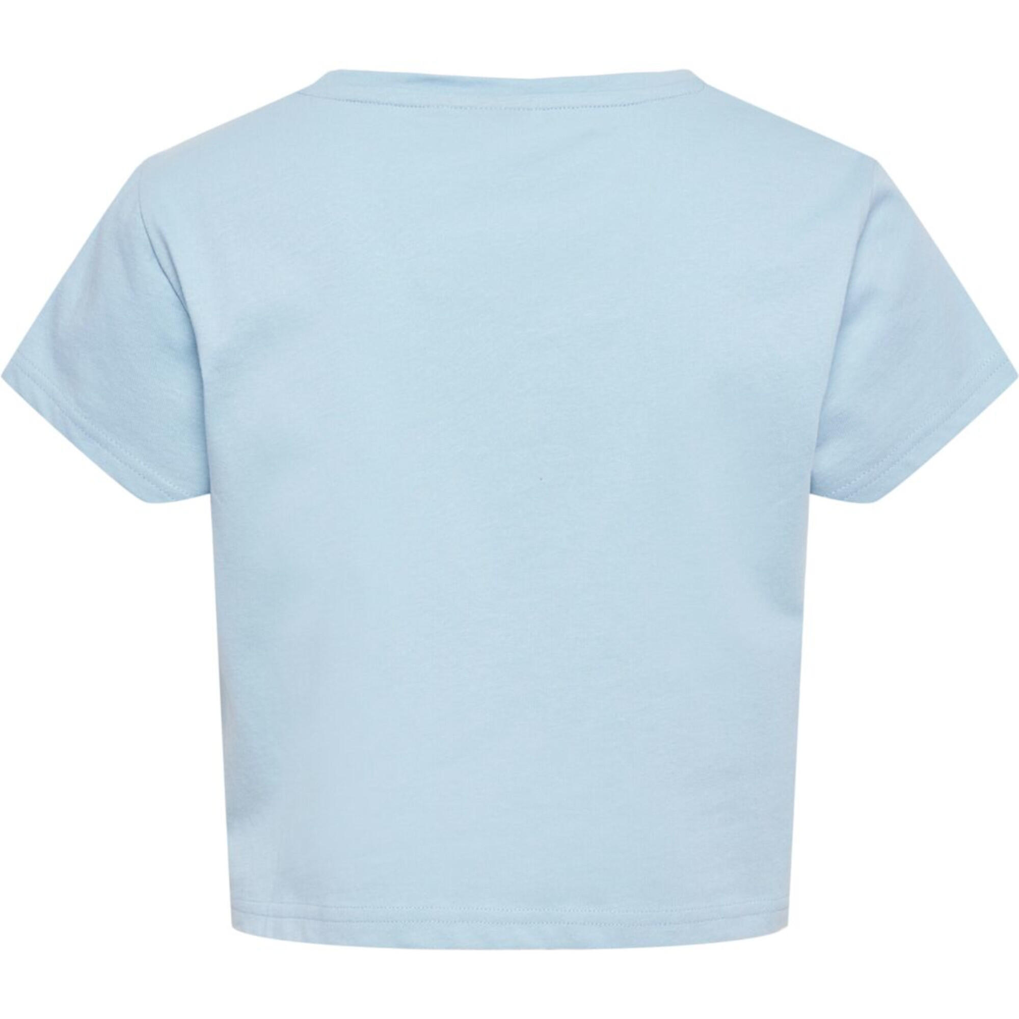 Instap T-Shirt Hmllegacy Dames HUMMEL 8/8