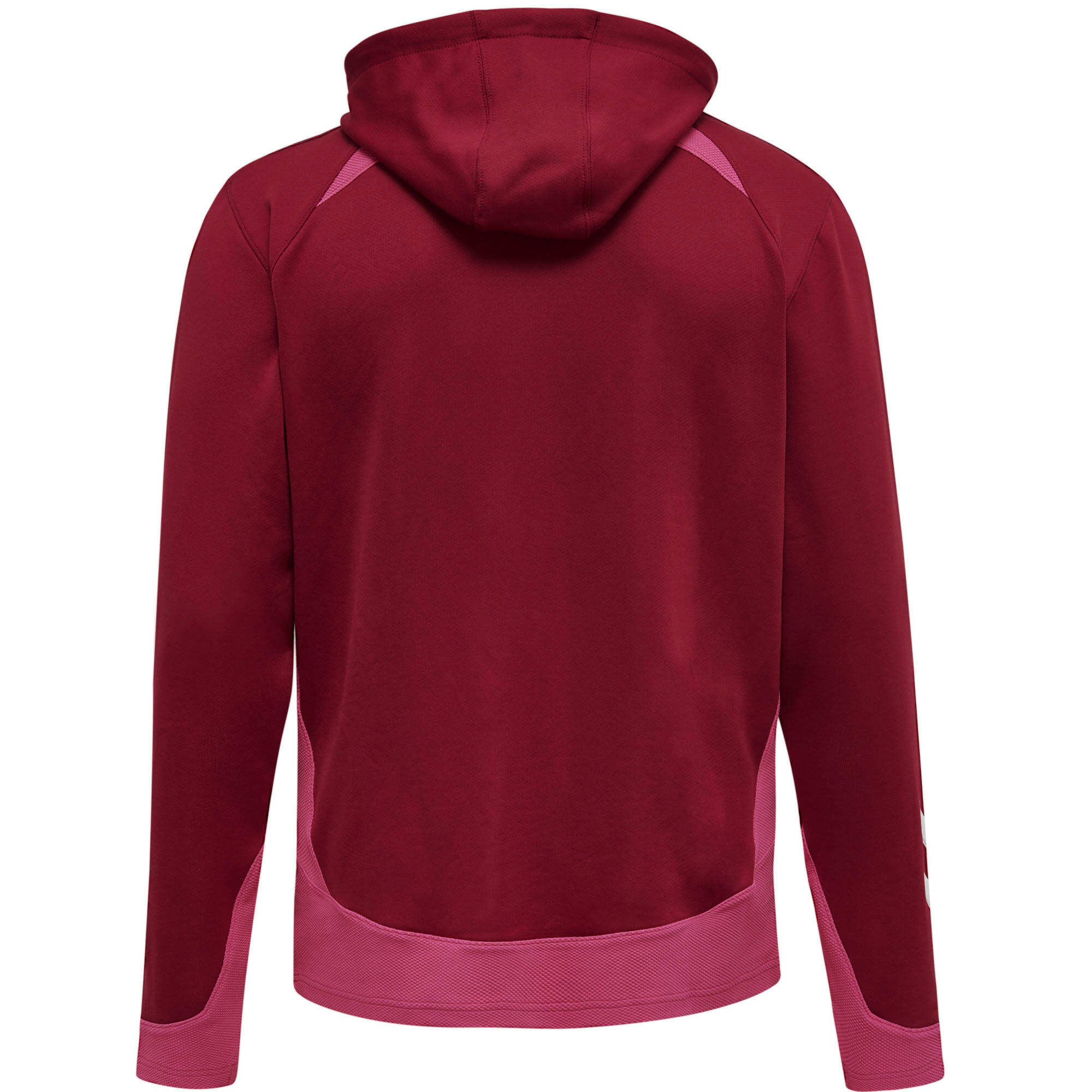 Trekkoordsluiting Hoodie Hmllead Heren 8/8