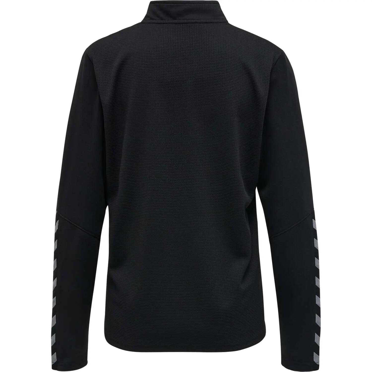 Bluza do piłki nożnej damska Hummel demi-zip hml AUTHENTIC 10/10