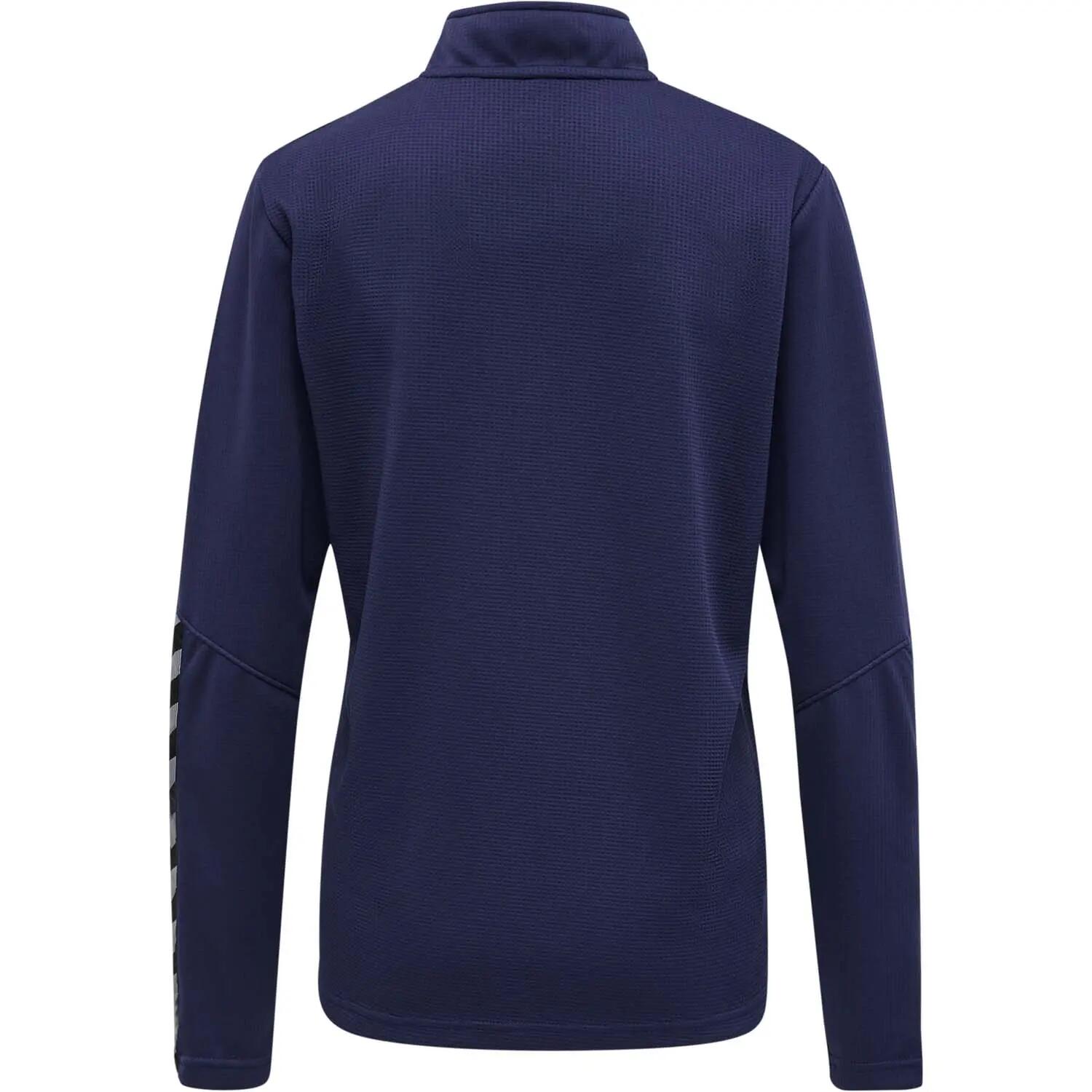 Demie-Fermeture Éclair Zip Combinaison Hmlauthentic Femme 10/10