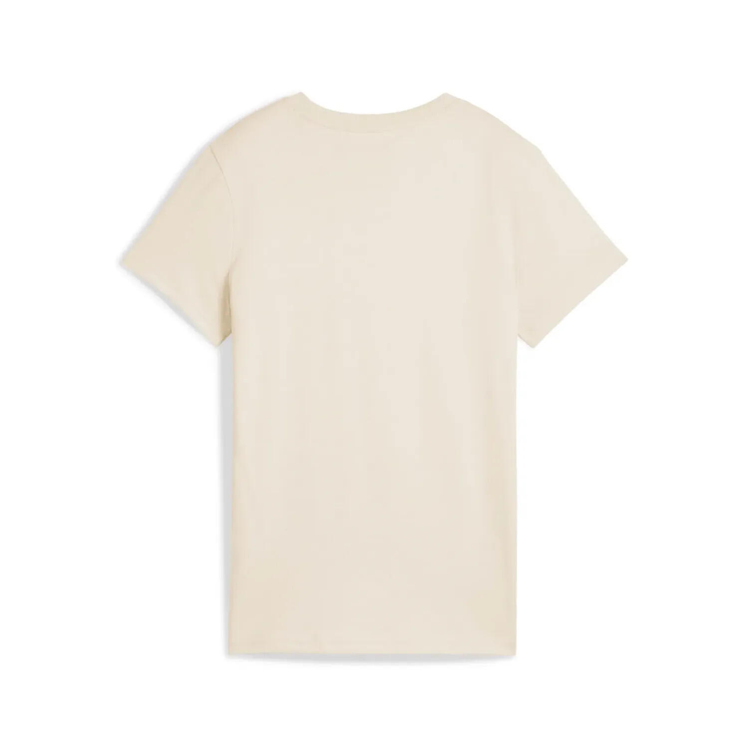T-shirt con logo ESS N. 1 da donna PUMA Alpine Snow White 8/8