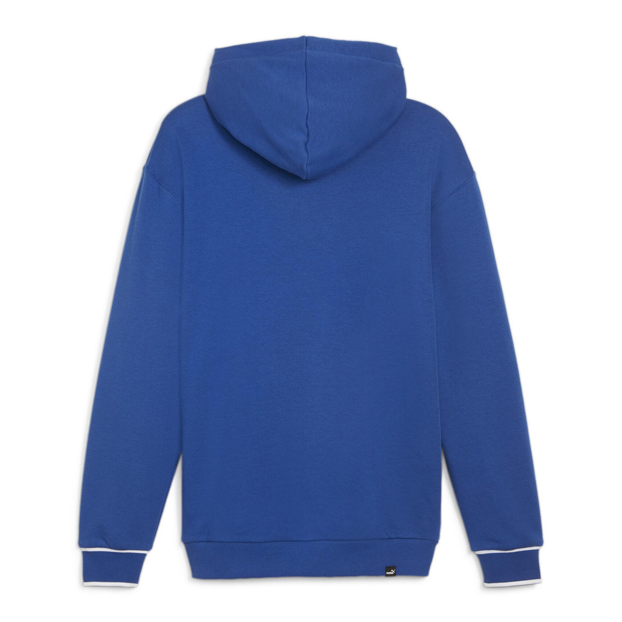 PUMA SQUAD hoodie voor heren PUMA Cobalt Glaze Blue 7/7