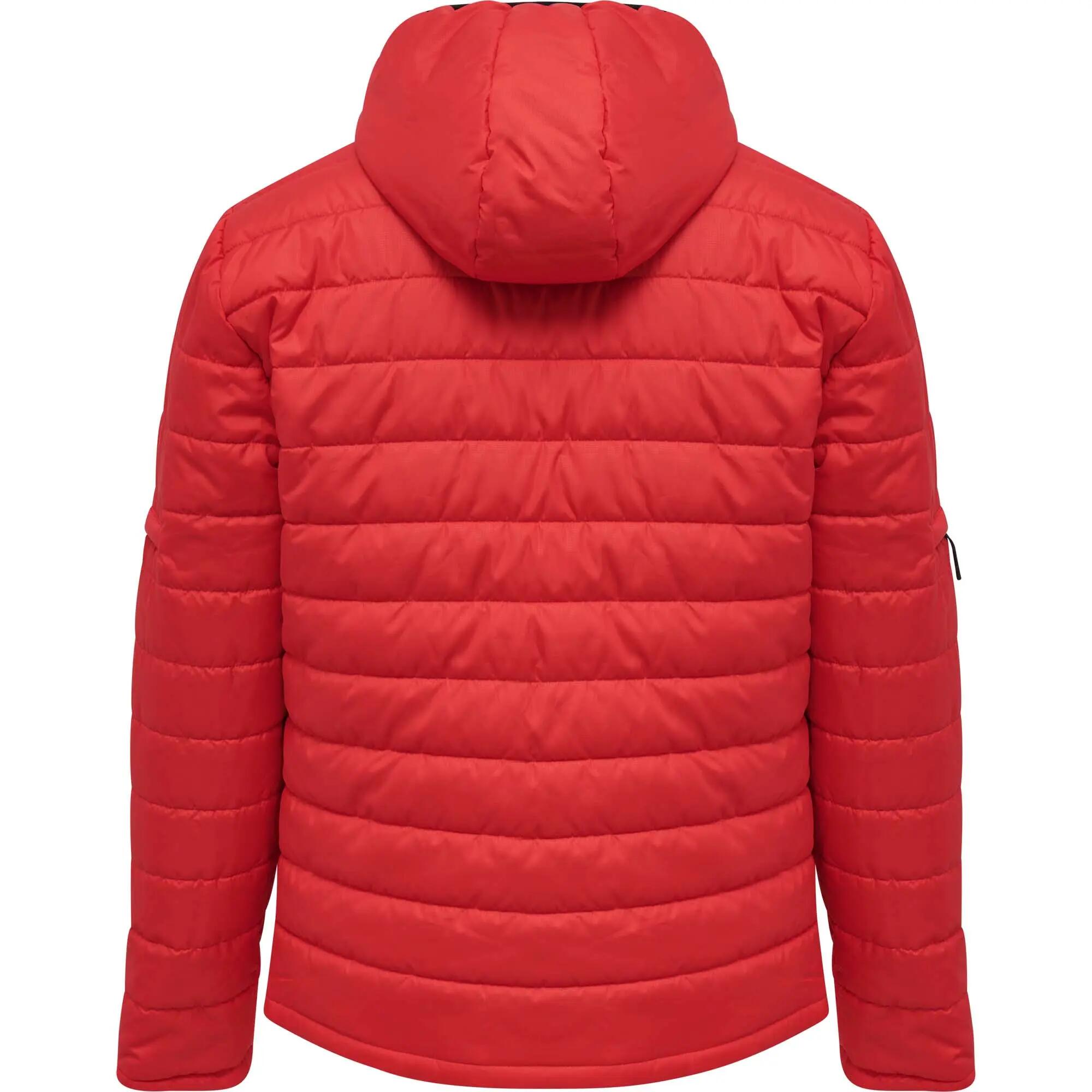 Casaco de criança Hummel North Quilted 8/8