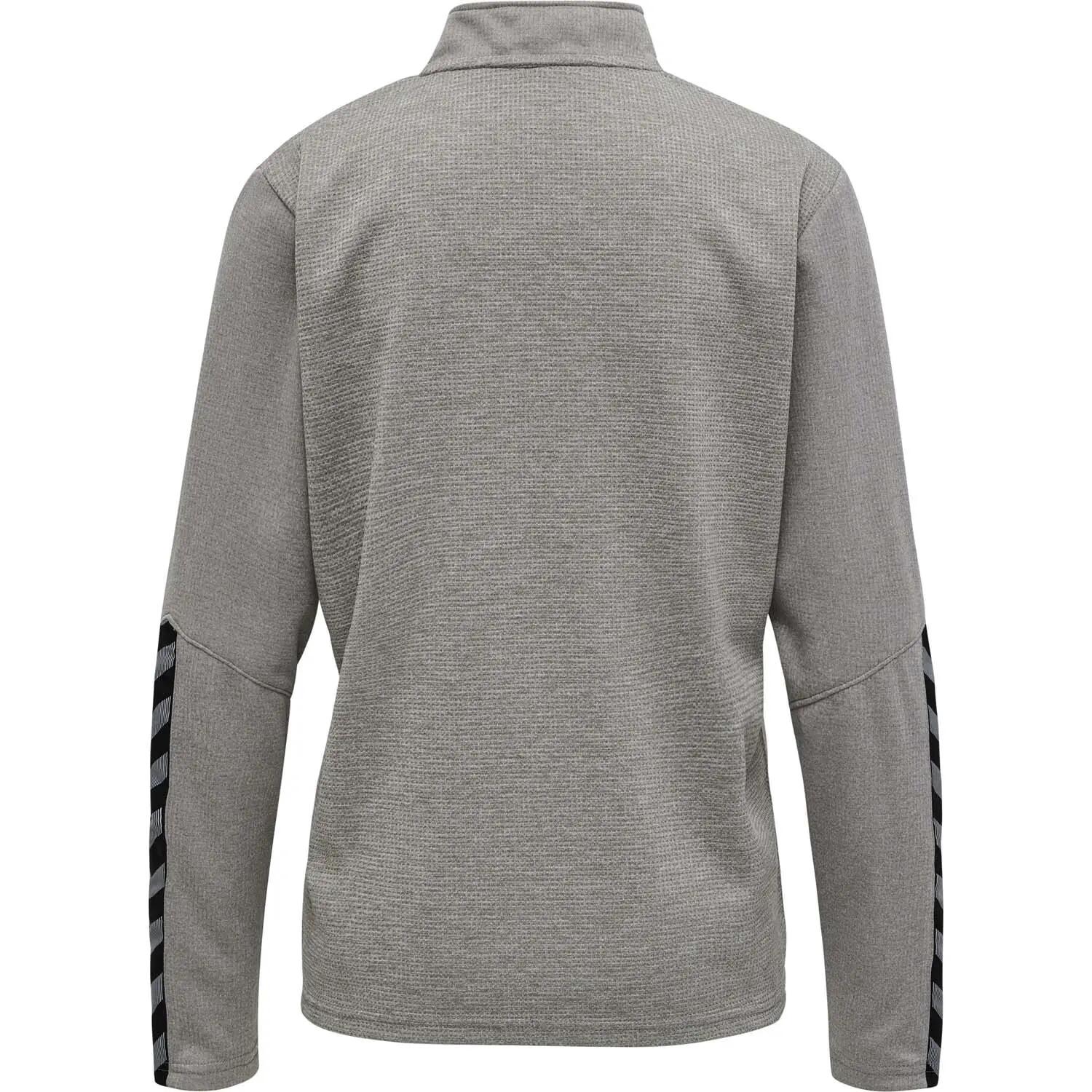 Bluza do piłki nożnej damska Hummel demi-zip hml AUTHENTIC 10/10