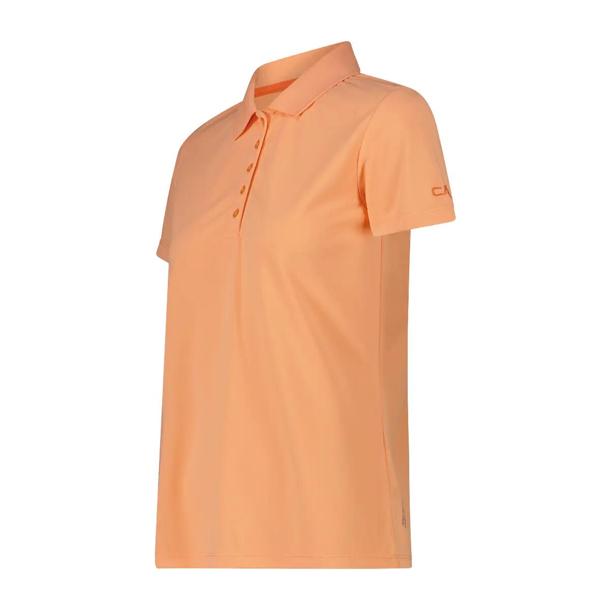 CMP Damen Poloshirt Woman Polo 3T59676 3/5
