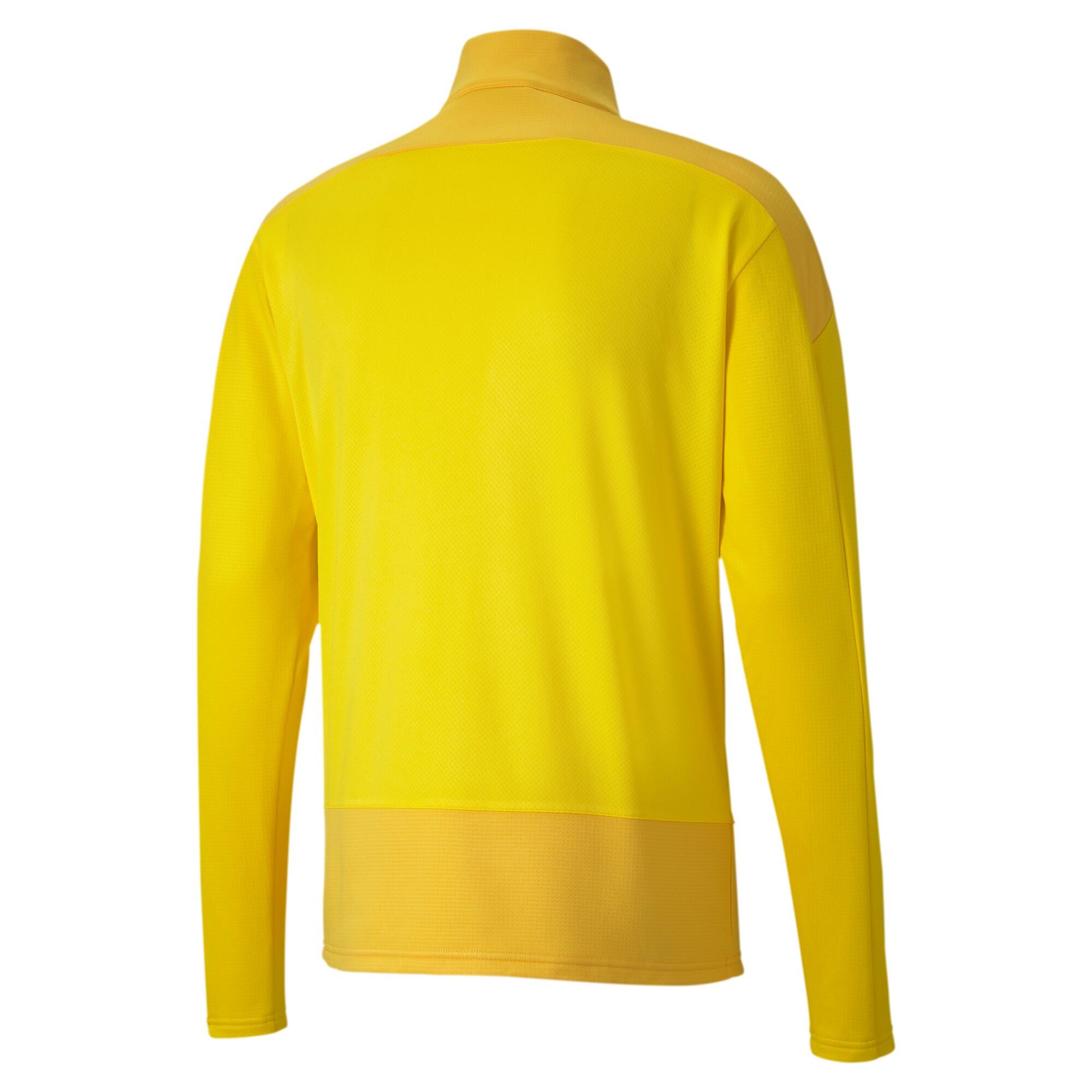 Puma Herren Trainingstop teamGOAL 23 Training 1/4 Zip Top 656476 7/7