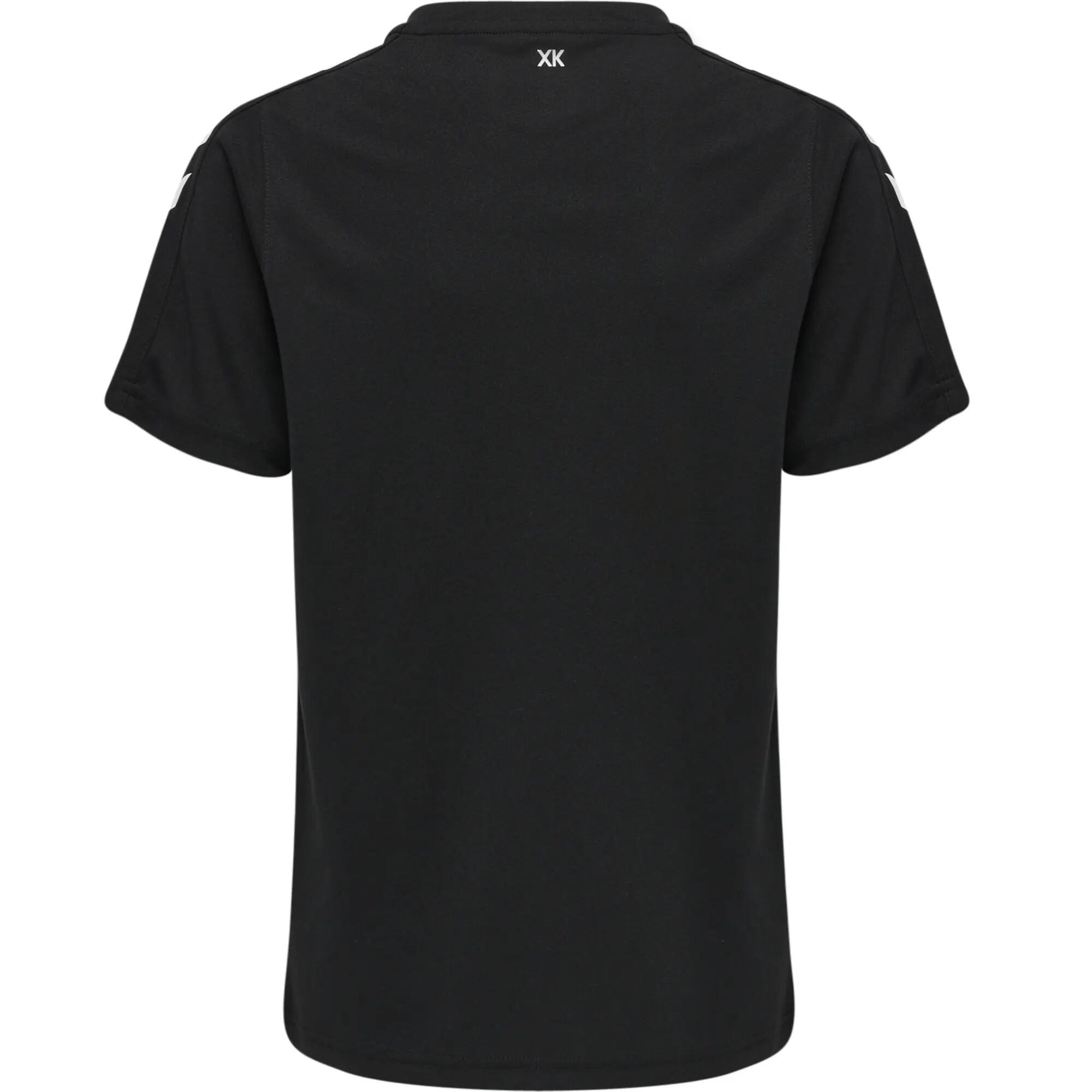 T-Shirt Hmlcore Kinder 10/11