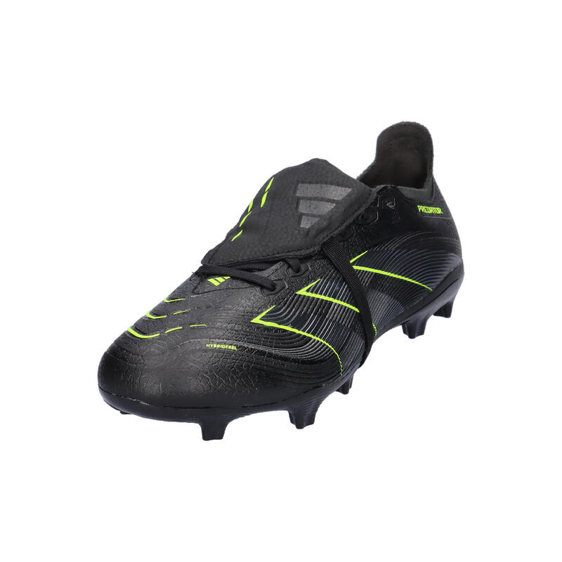 Ghete Predator League cu limbă pliabilă, pentru teren dur/multi-teren