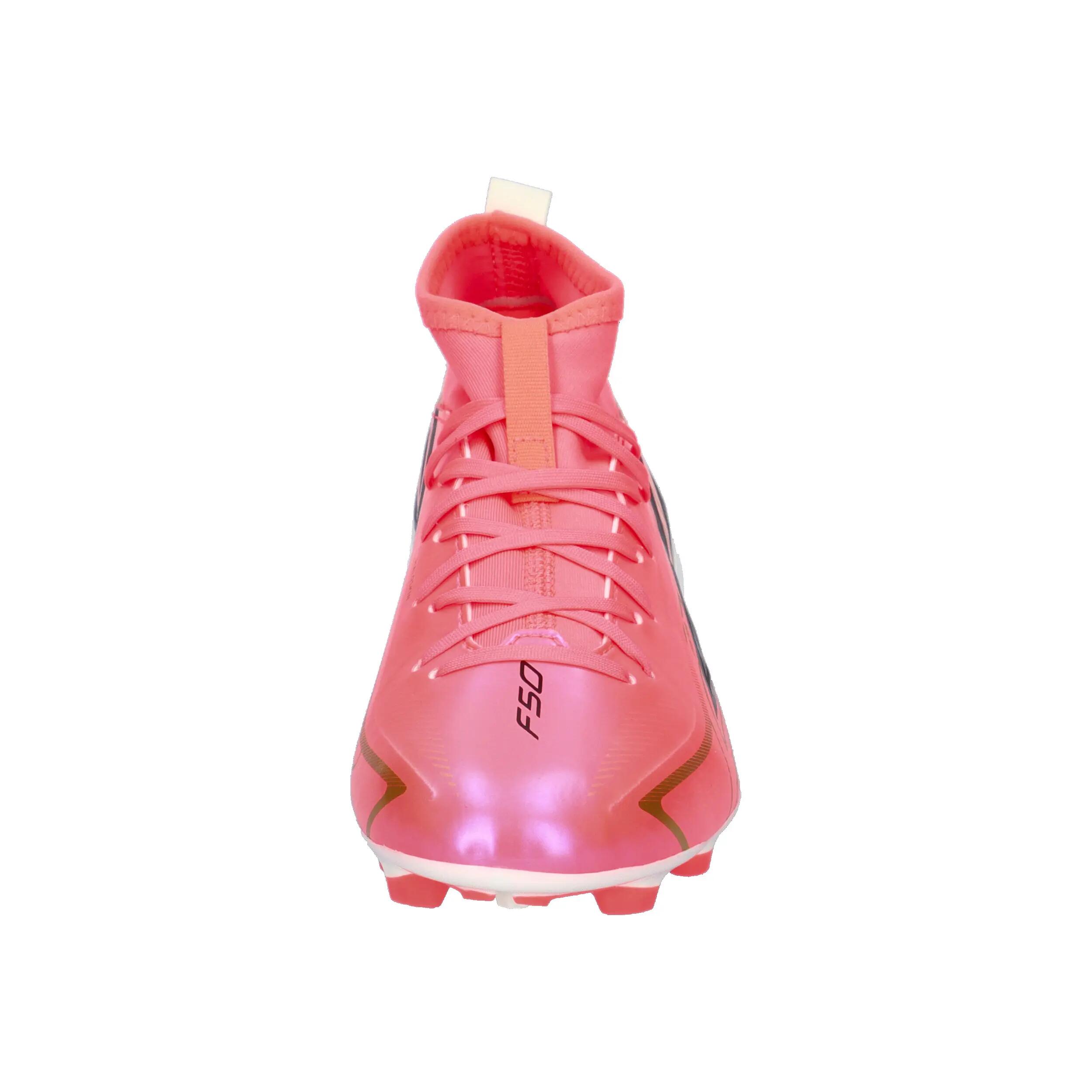 adidas Kinder Fussballschuhe F50 Hyperfast League Mid FG J 3/15