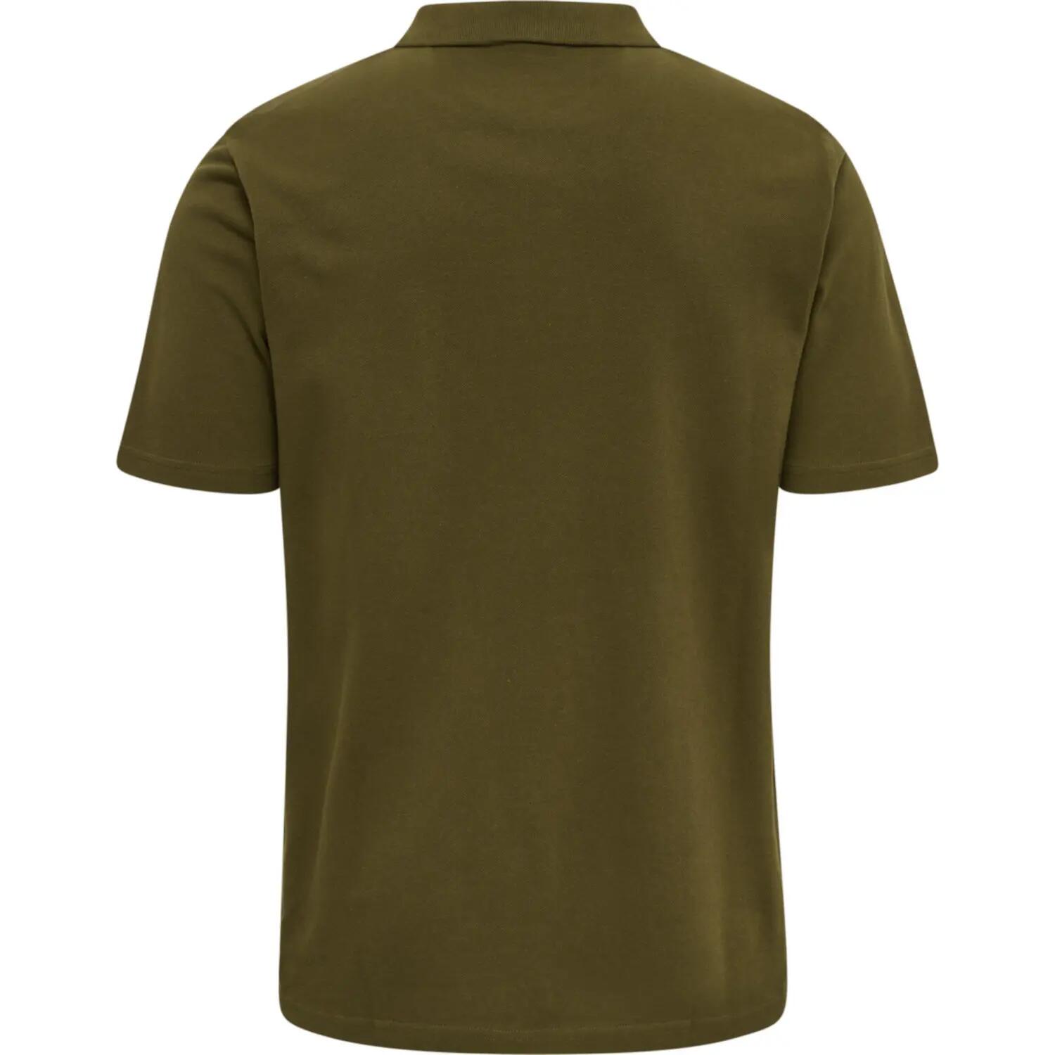 Stretch Polo shirt Hummel Red 10/12