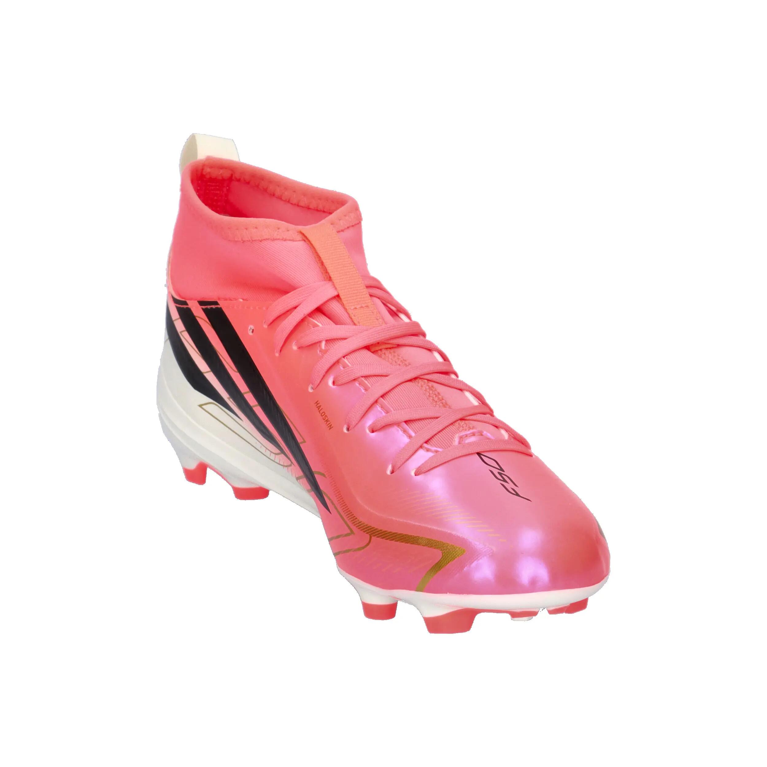 adidas Kinder Fussballschuhe F50 Hyperfast League Mid FG J 2/15