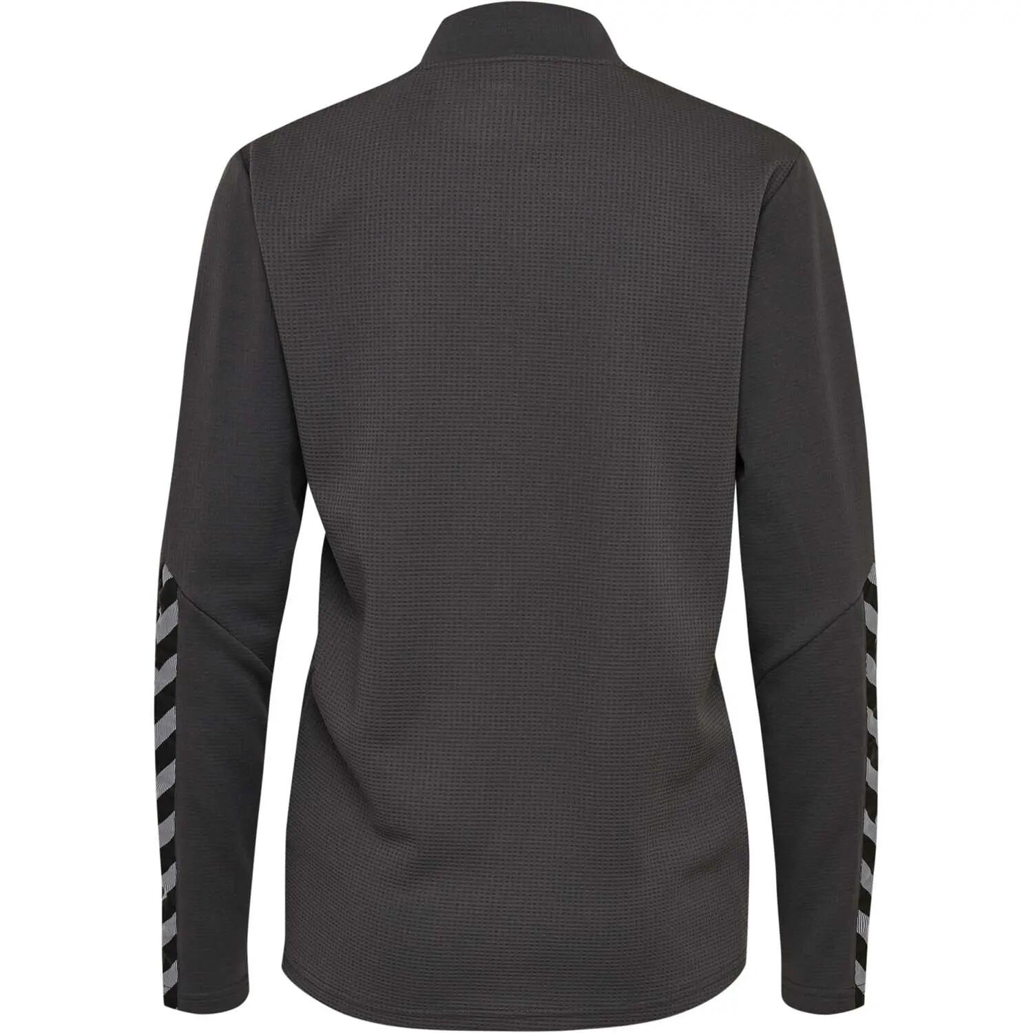 Felpa da donna Hummel demi-zip hmlAUTHENTIC 10/10
