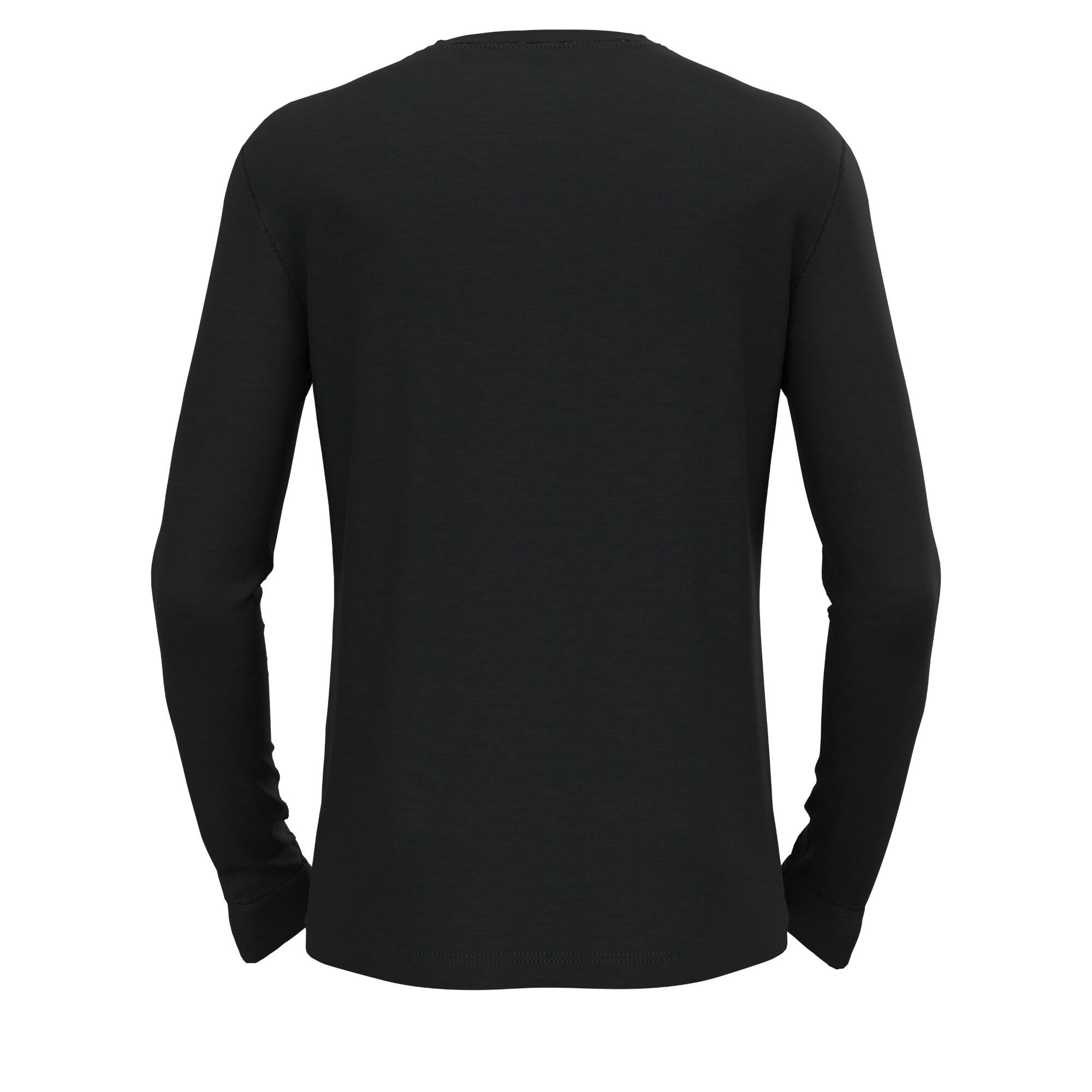 Natural Merino 200 basislaag met ronde hals ODLO 8/8