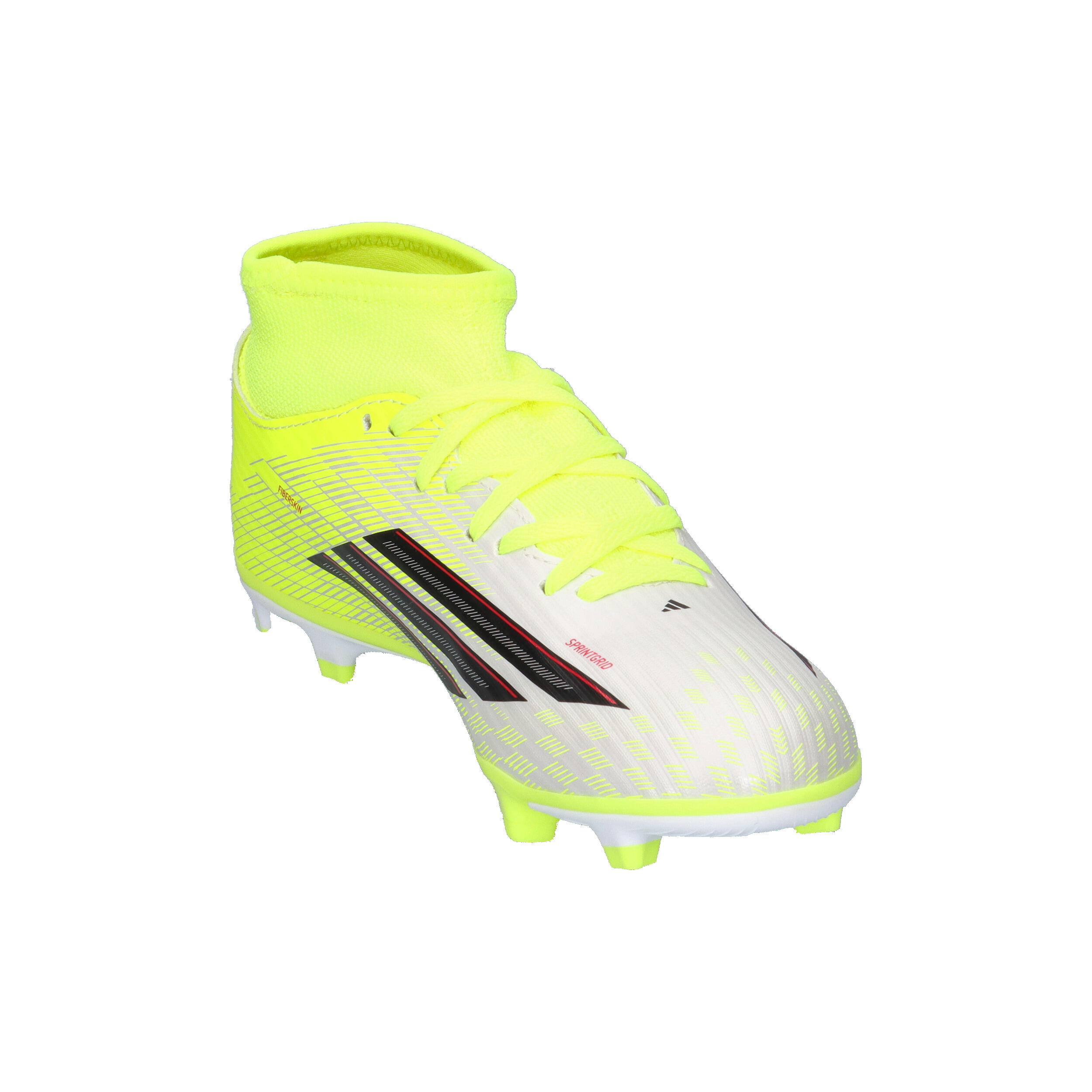 Chaussures de football Adidas modèle KI6175 pour unisexe enfants 2/15