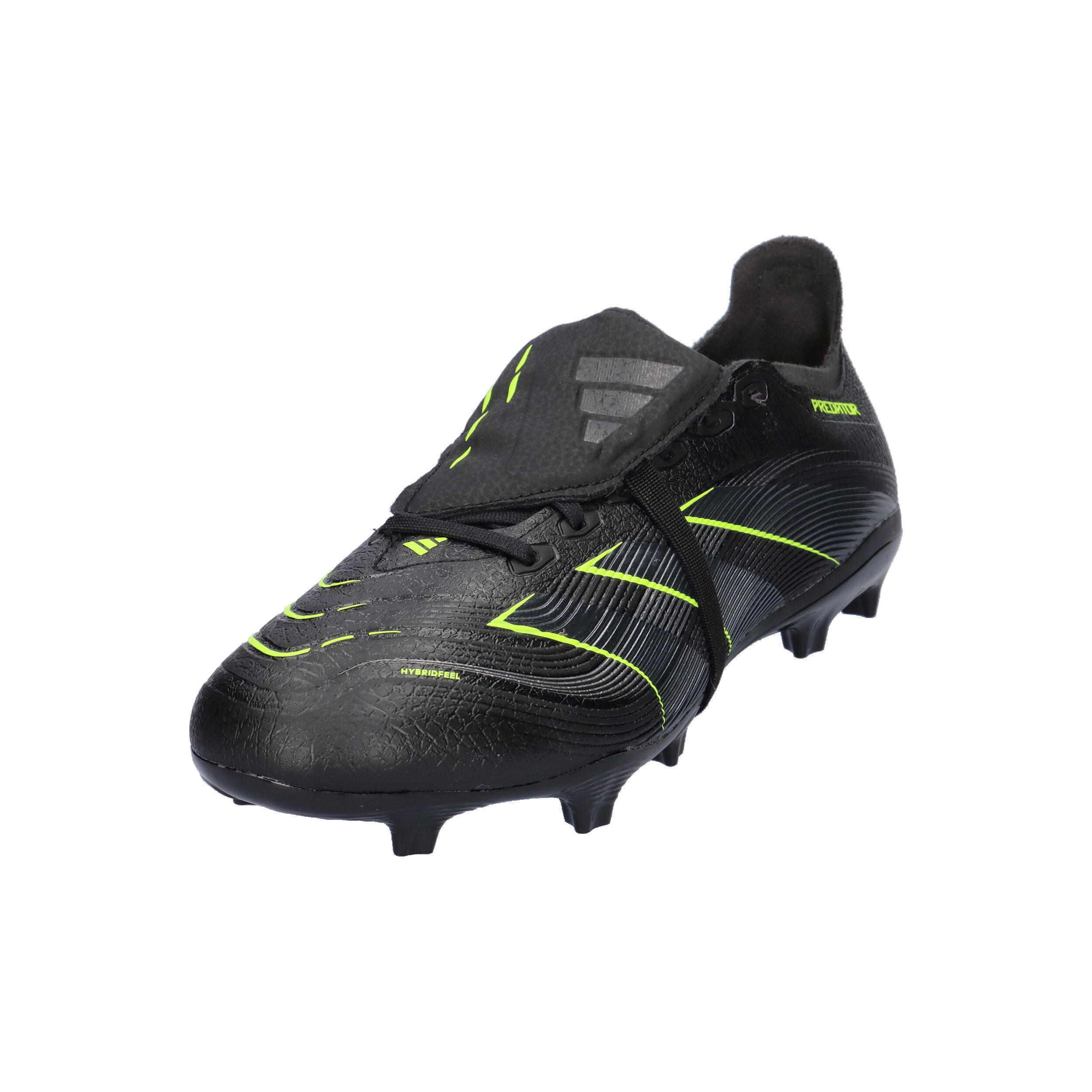Stivali Predator League con linguetta ripiegata per terreni duri/multi terreni 9/15