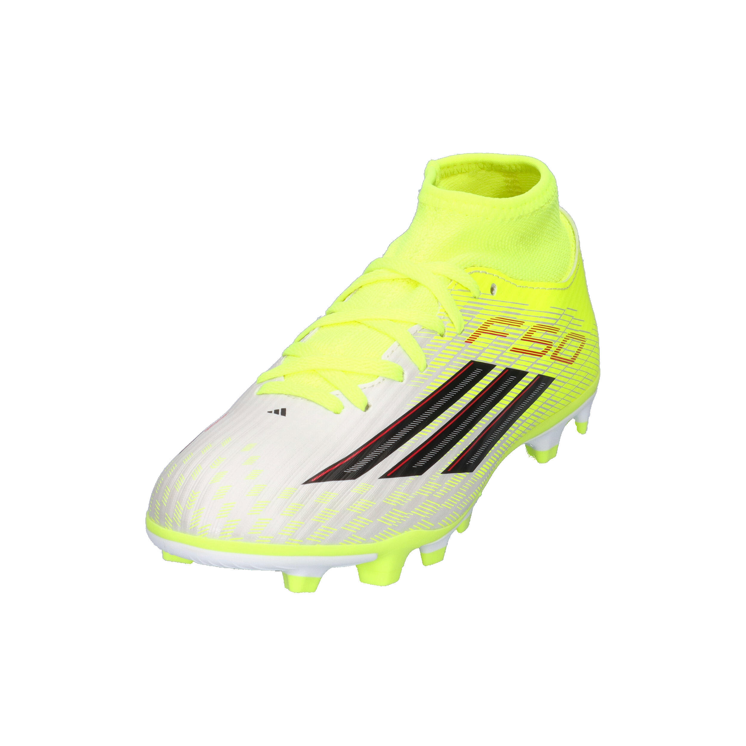 Chaussures de football Adidas modèle KI6175 pour unisexe enfants 4/15
