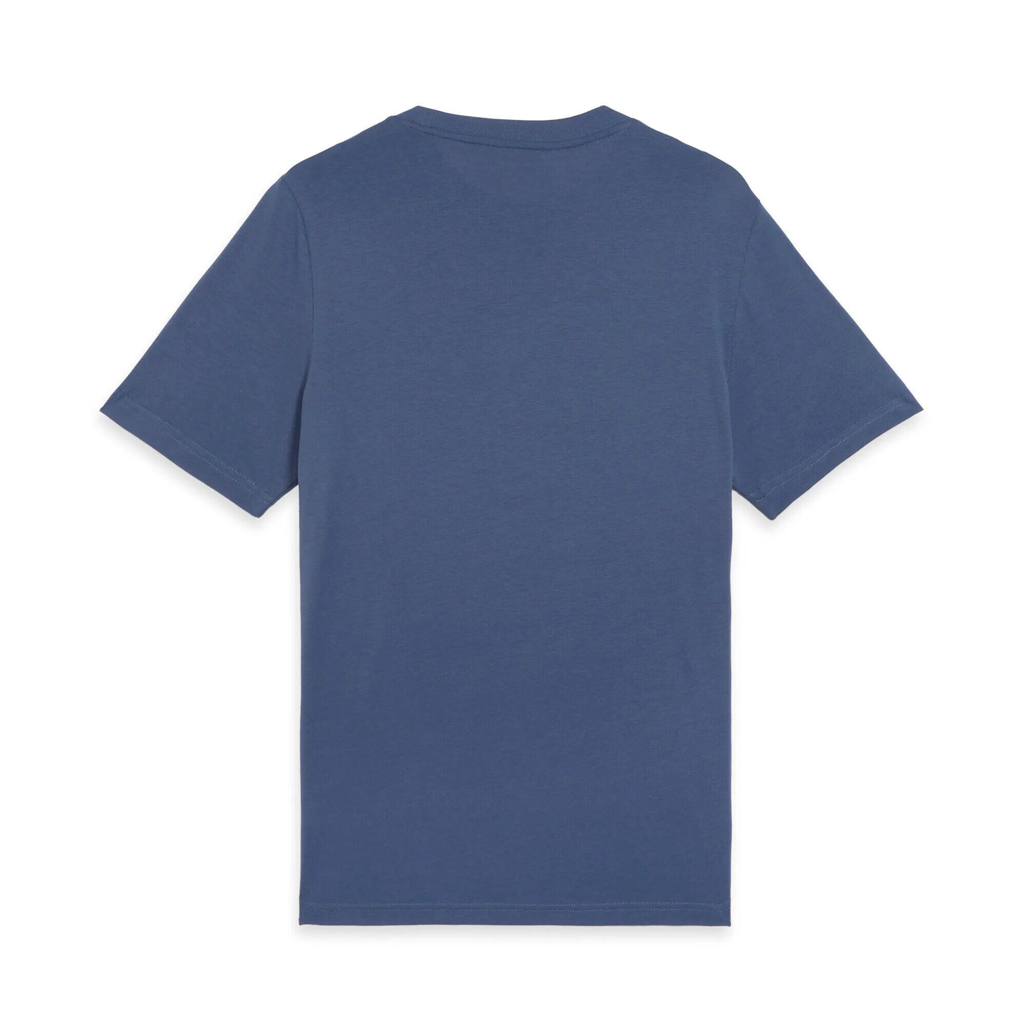 T-shirt homem confortável logótipo Ess No. 1 Logo Tee S PUMA 7/7