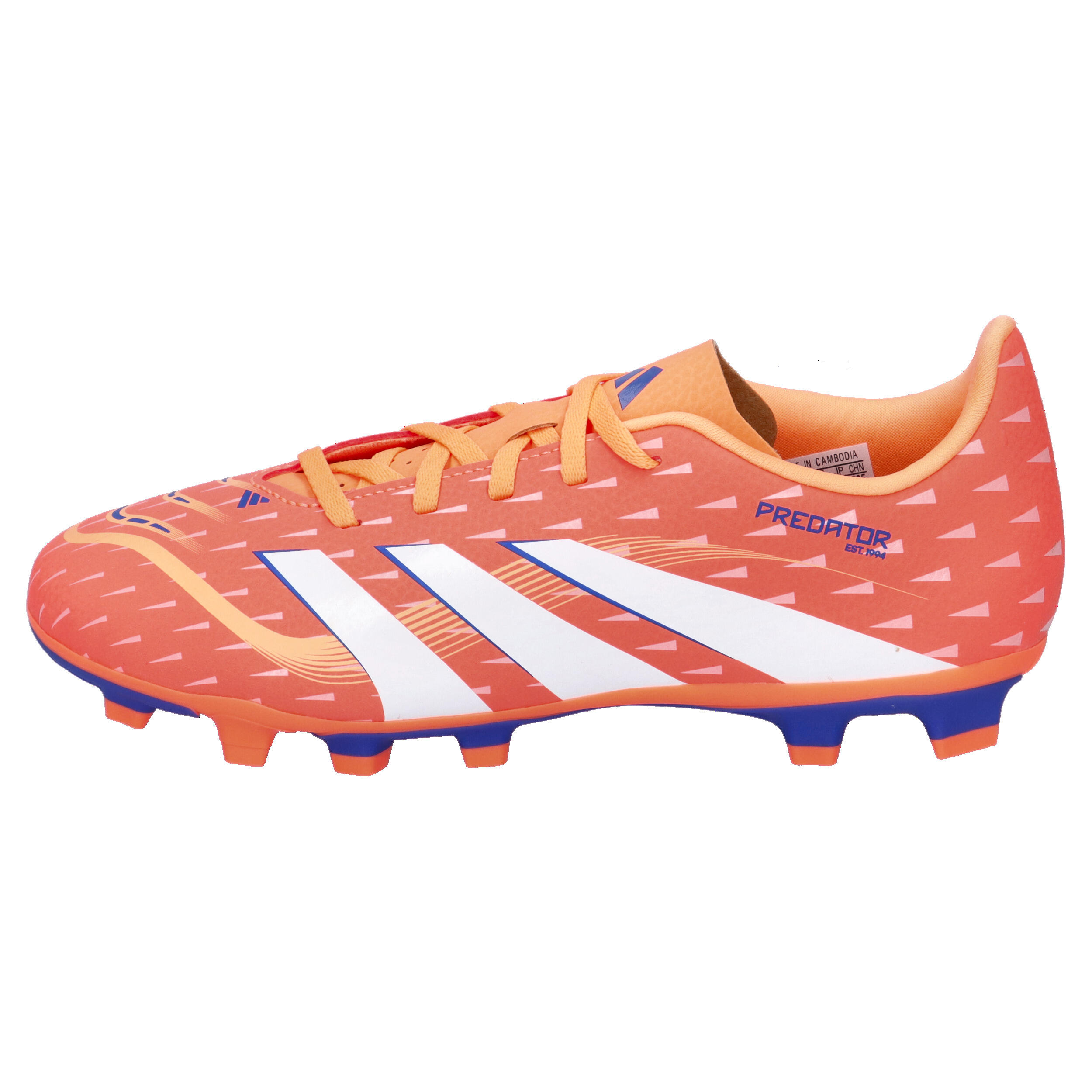 Predator Club Firm/Multi-Ground Voetbalschoenen Kids 10/15