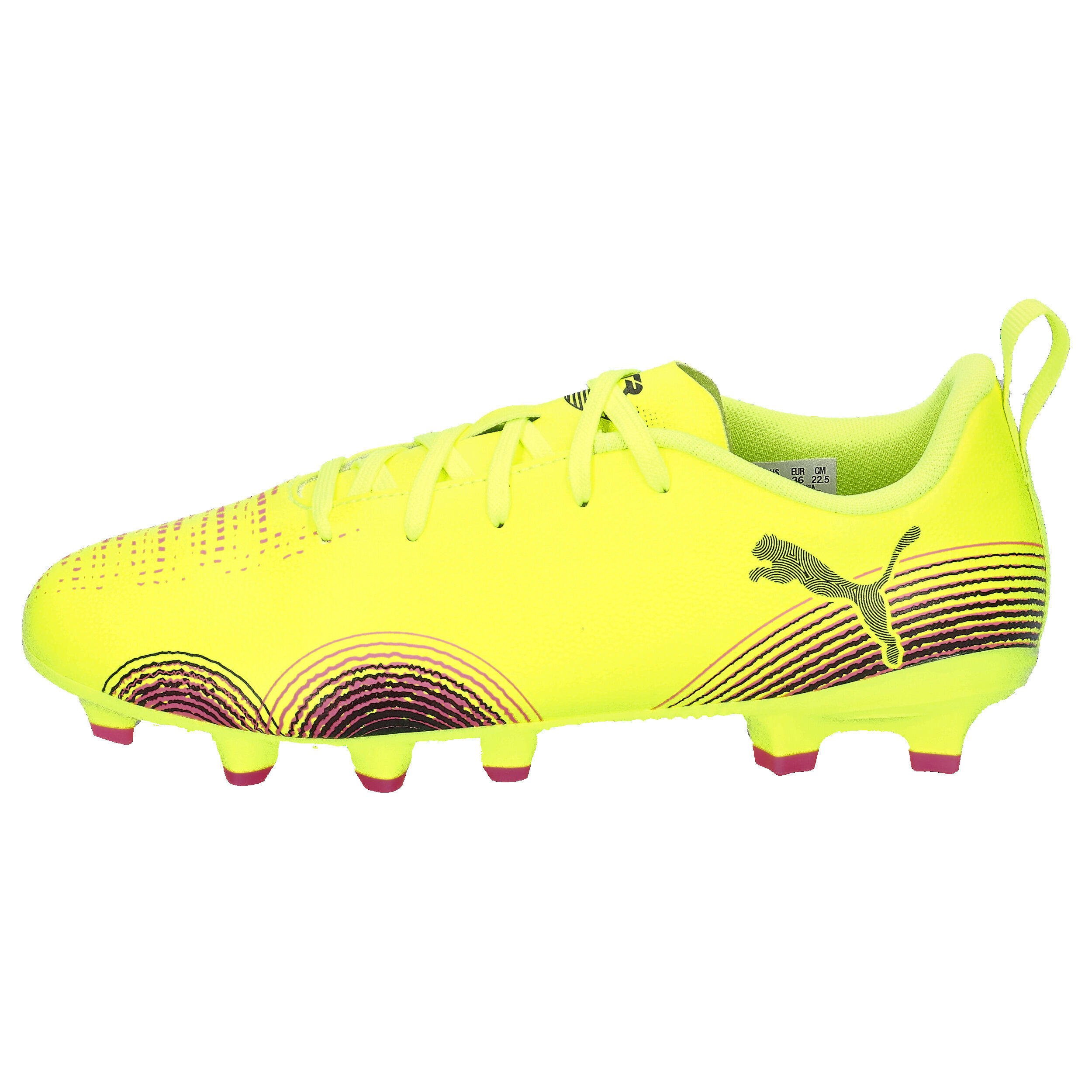 Młodzieżowe buty piłkarskie FUTURE 8 PLAY FG/AG PUMA 10/10