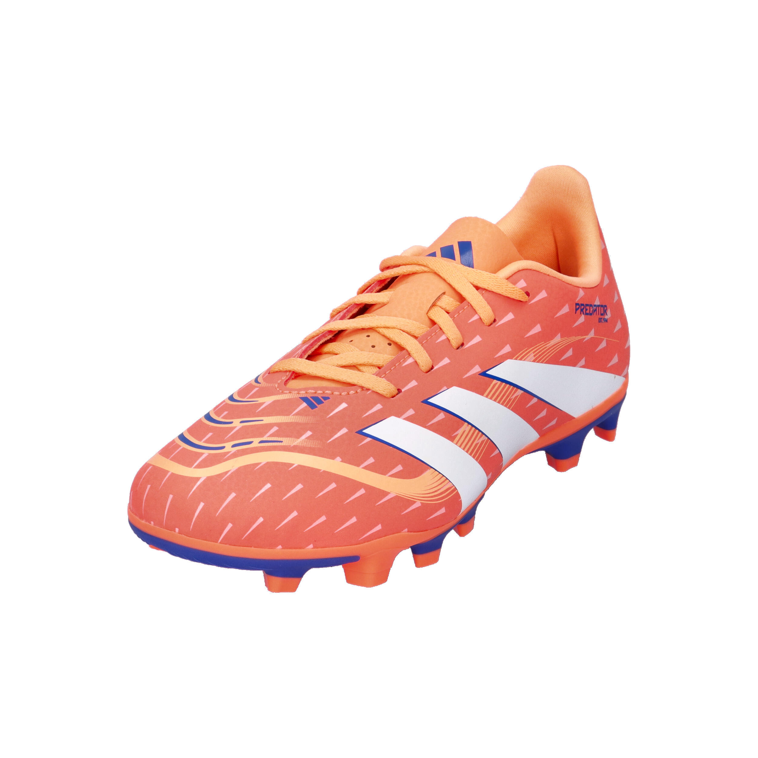 Predator Club Firm/Multi-Ground Voetbalschoenen Kids 9/15