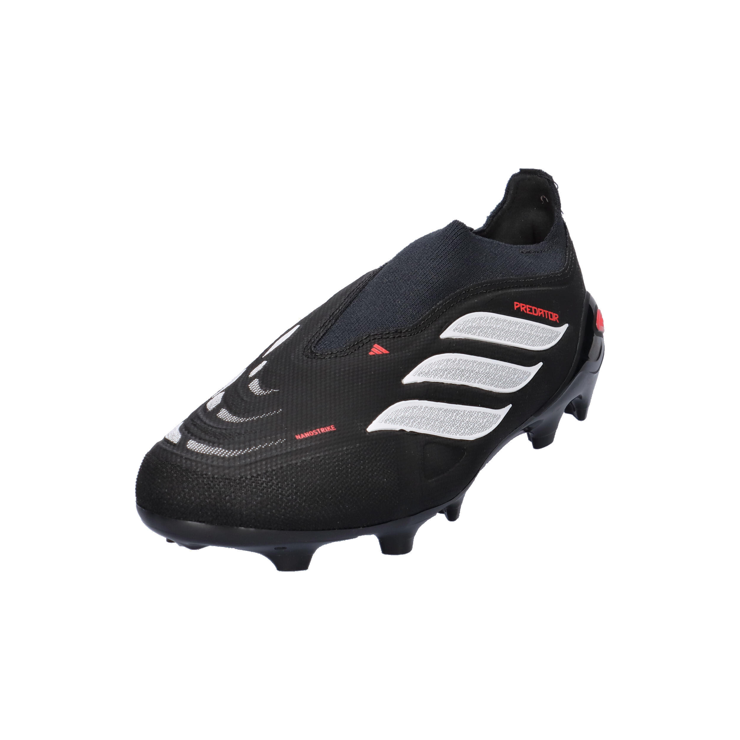 PREDATOR LEAGUE Fußballschuh, feste Böden, ohne Schnürung 9/15