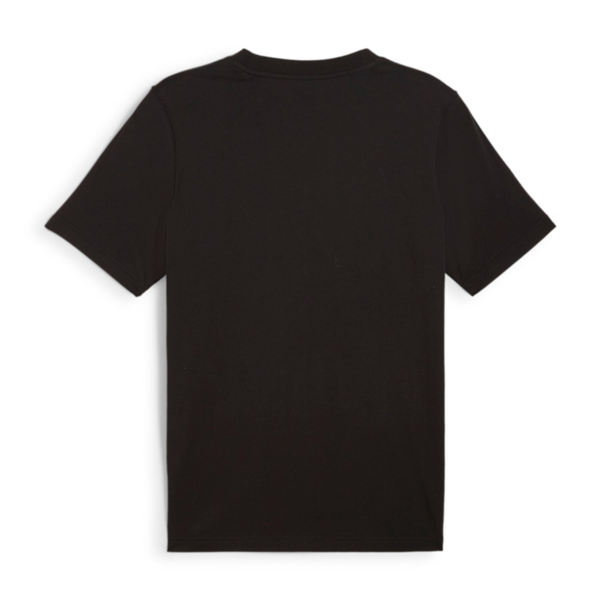 PUMA SQUAD T-shirt voor heren PUMA Black 8/8