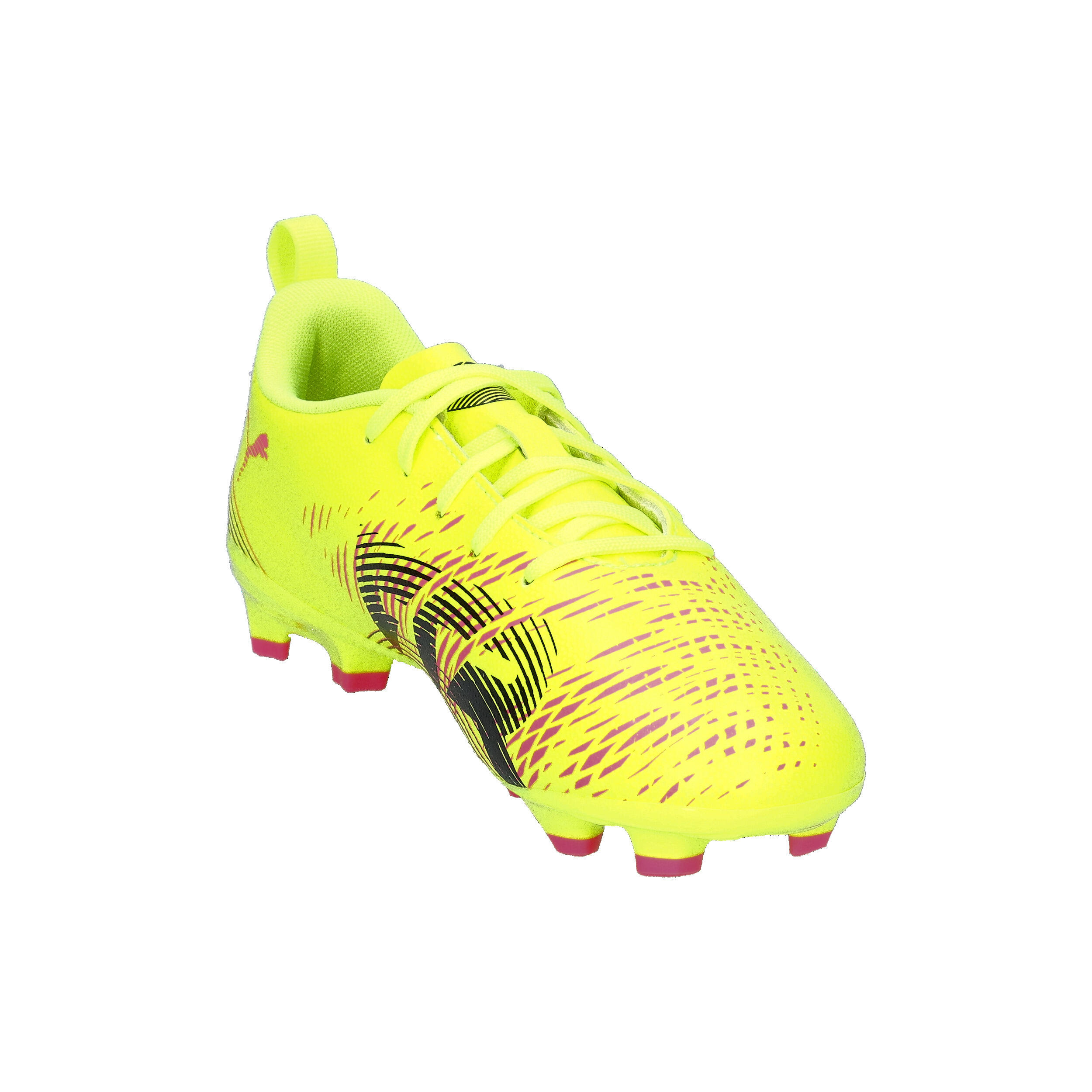 Młodzieżowe buty piłkarskie FUTURE 8 PLAY FG/AG PUMA 7/10