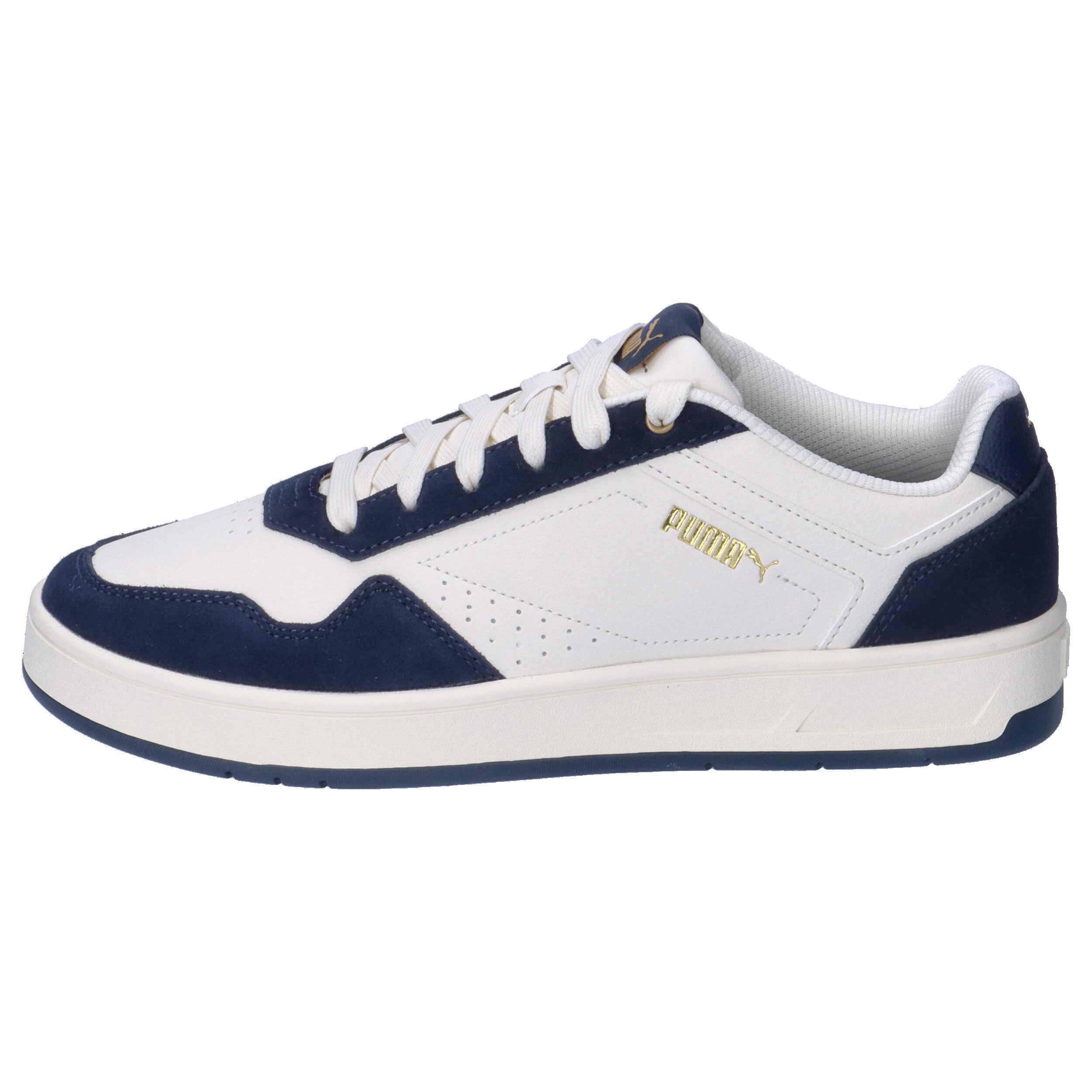 Court Classic Suede Sneakers Erwachsene PUMA 10/15