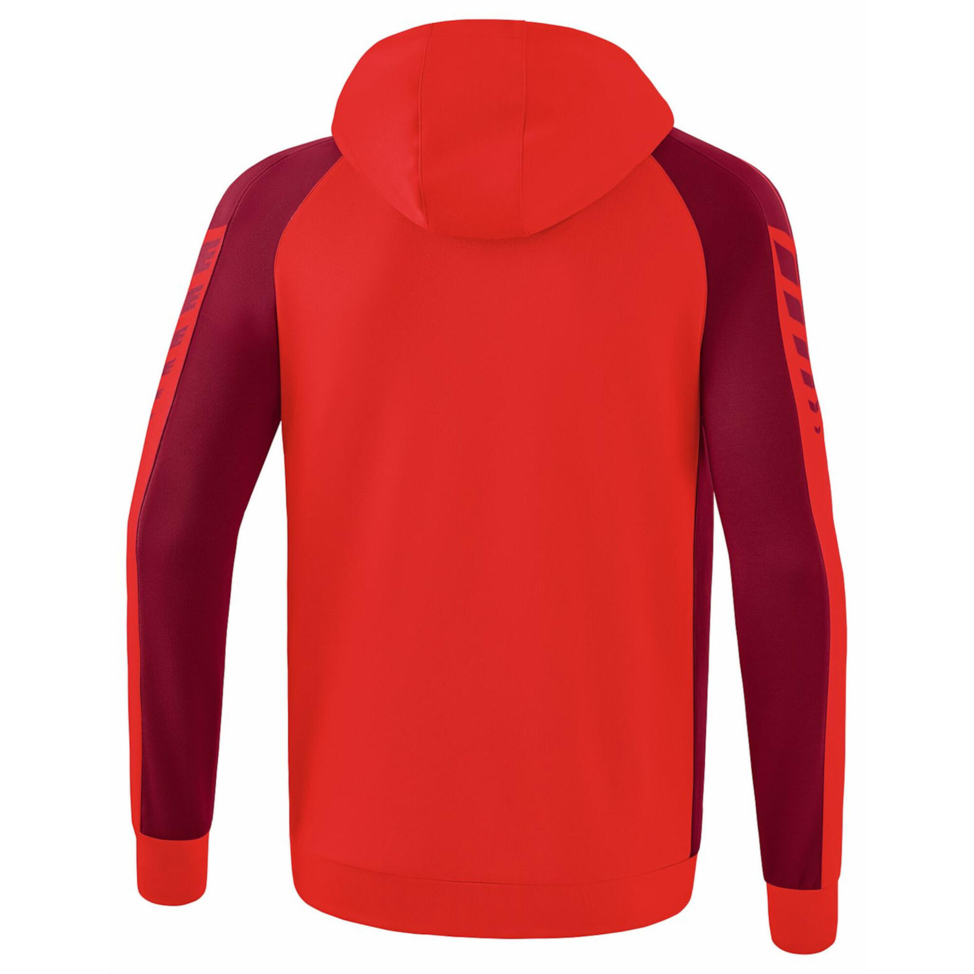 Sudadera con capucha para niño Erima Six Wings 8/8