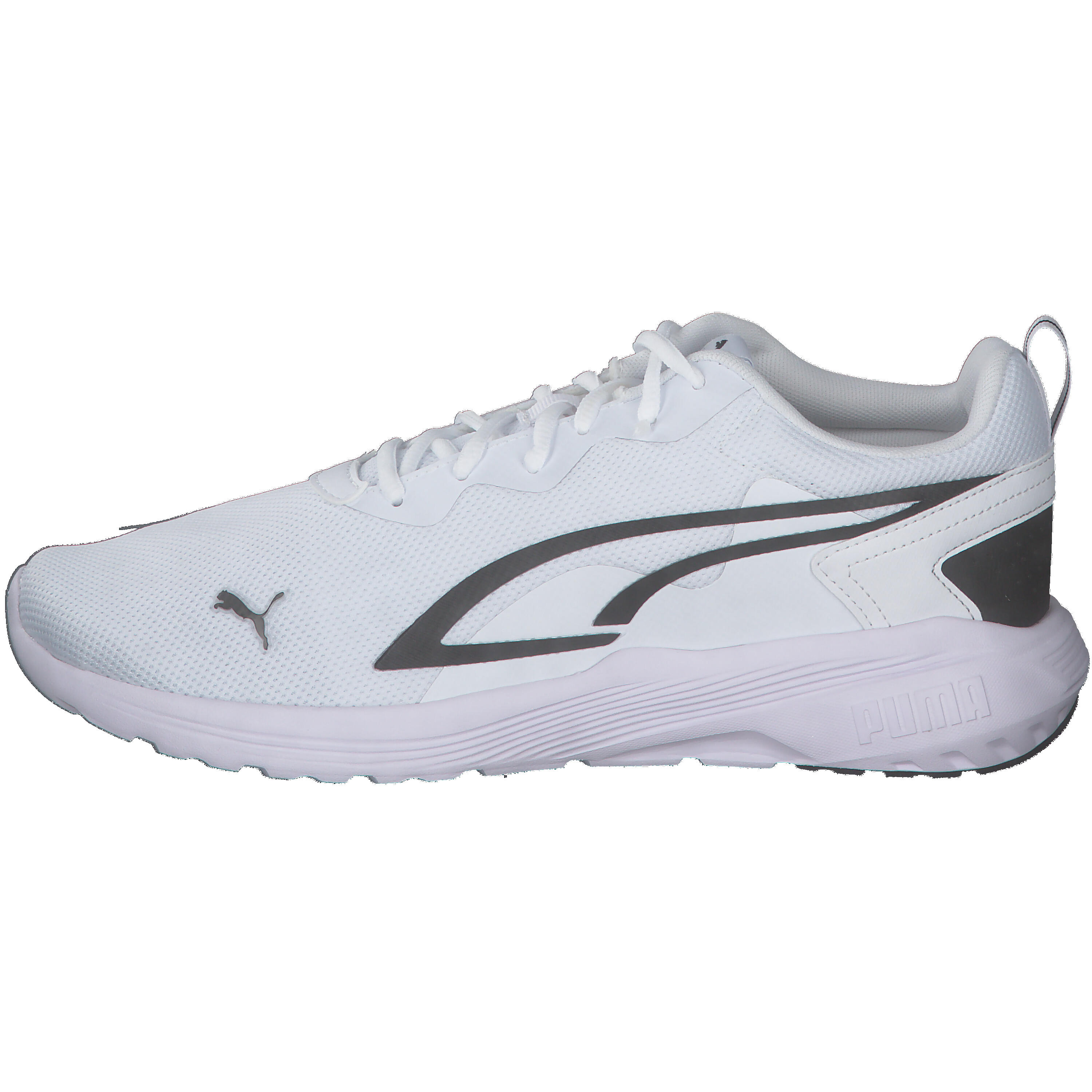 All Day Active Sneakers Herren PUMA White Black 10/15