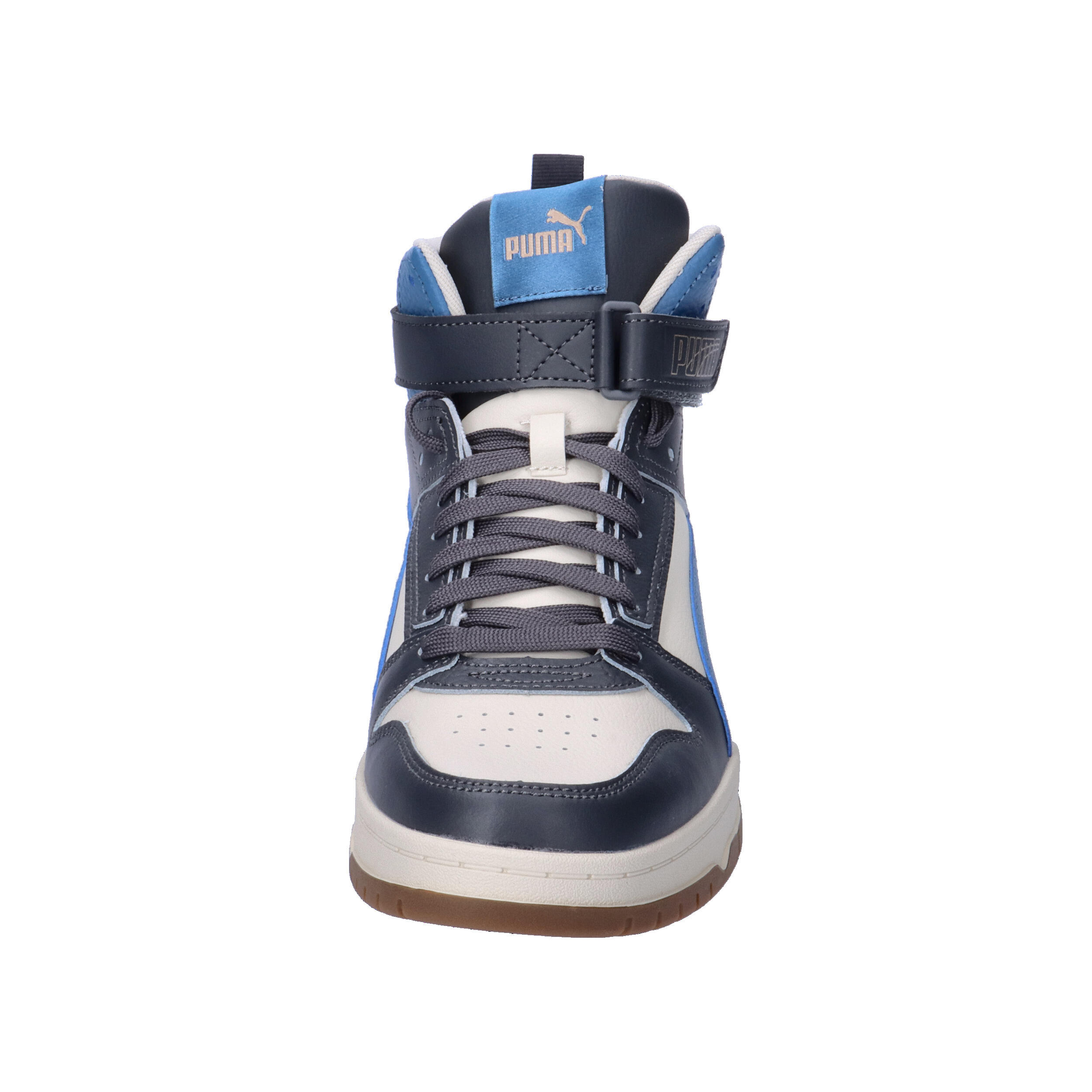 PUMA RBD Game Sneakers Uomo Bianco (385839-30) 3/15