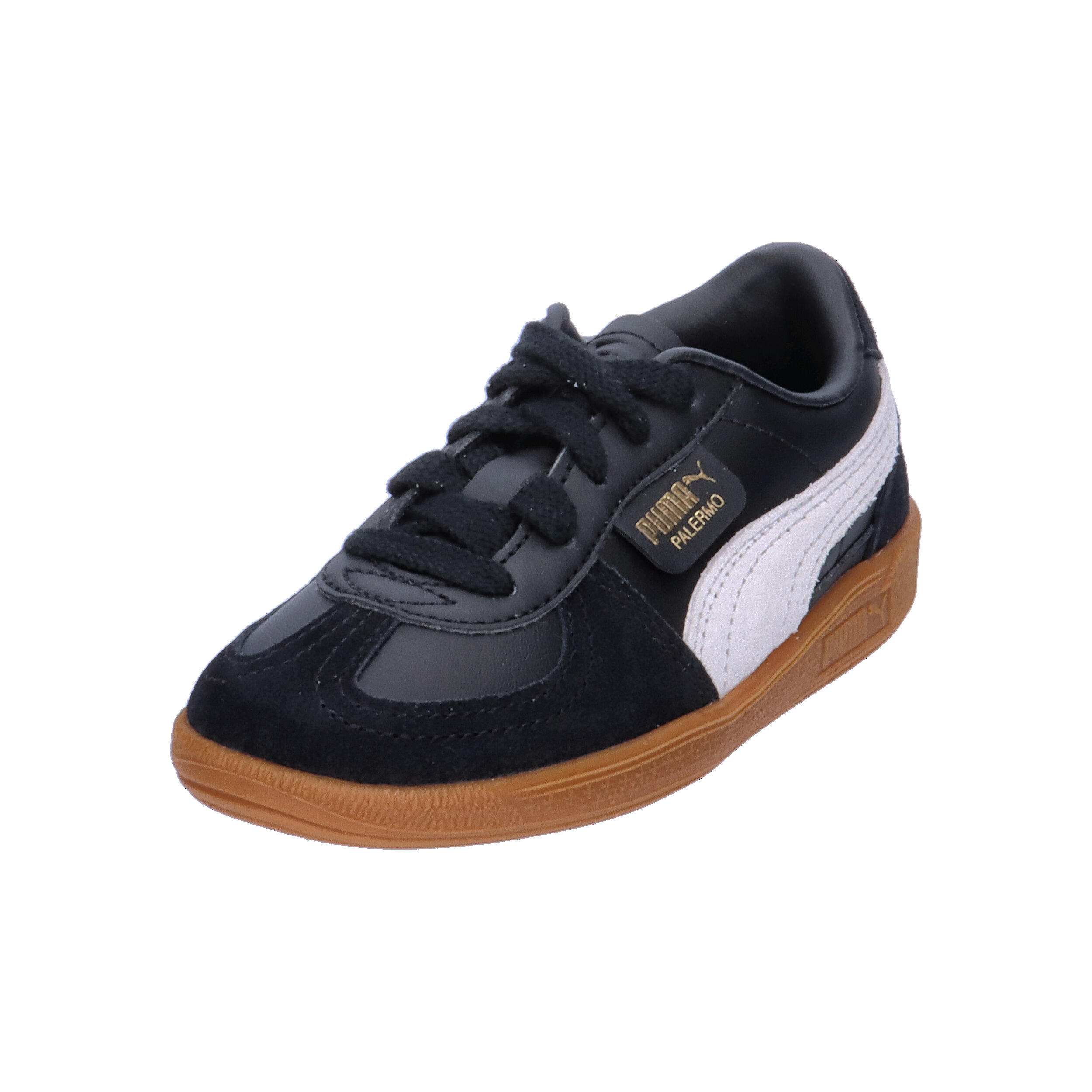 Sapatilhas Puma modelo 397276-03 para crianças unissex 4/14