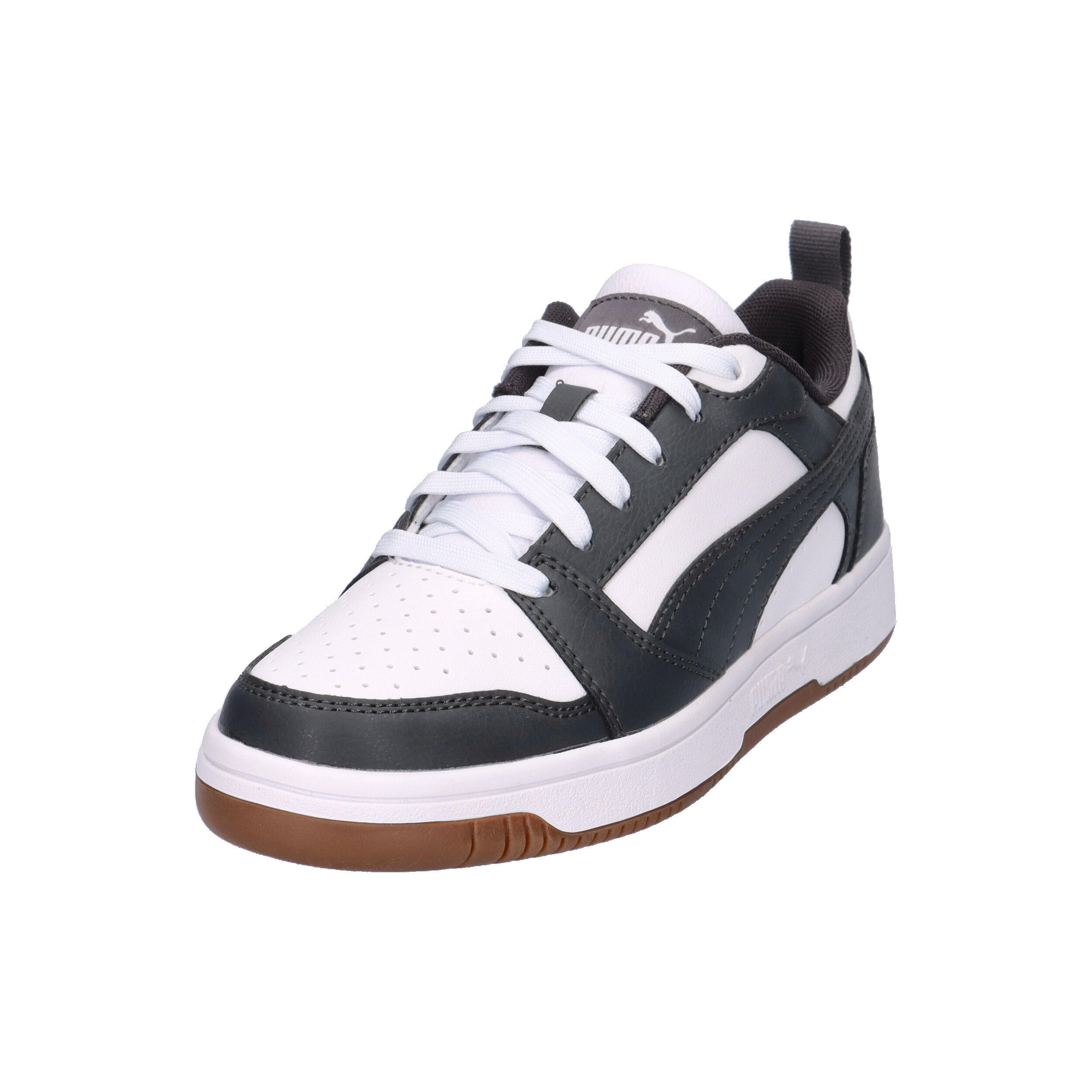 Puma Kinder Sneaker Rebound V6 Lo Jr 393833 4/15