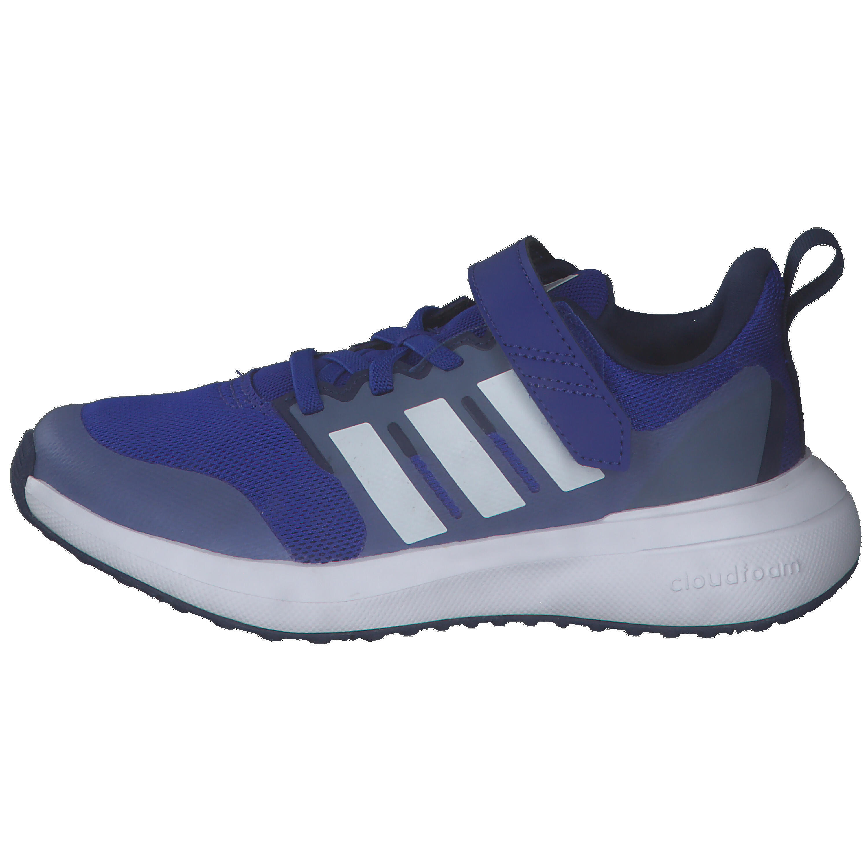 FortaRun 2.0 Cloudfoam Schoenen met Elastische Veters en Klittenband 10/15