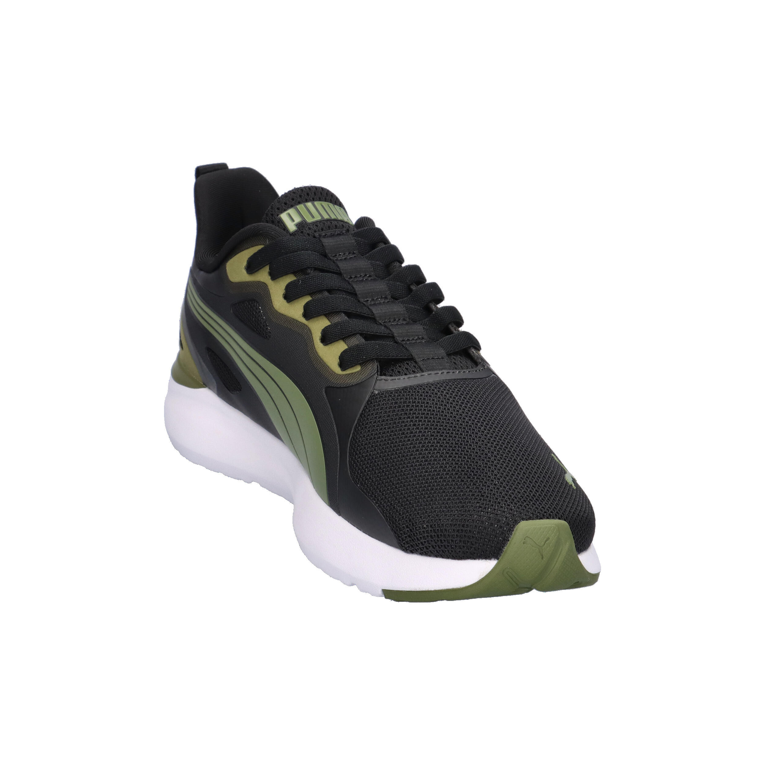 Puma Unisex Sneaker Softride Cosmic Street Sliptech 402632 2/15