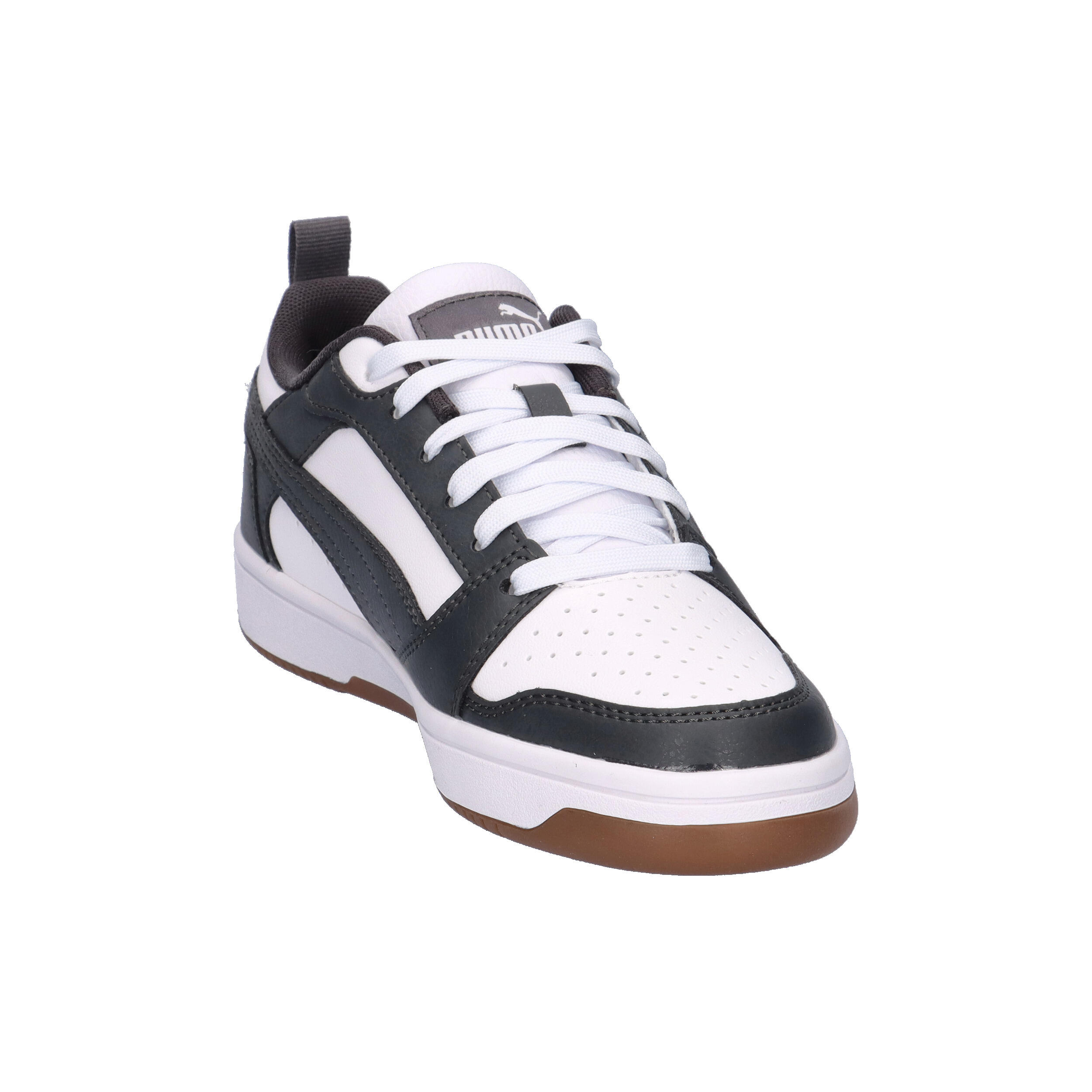 Puma Kinder Sneaker Rebound V6 Lo Jr 393833 2/15