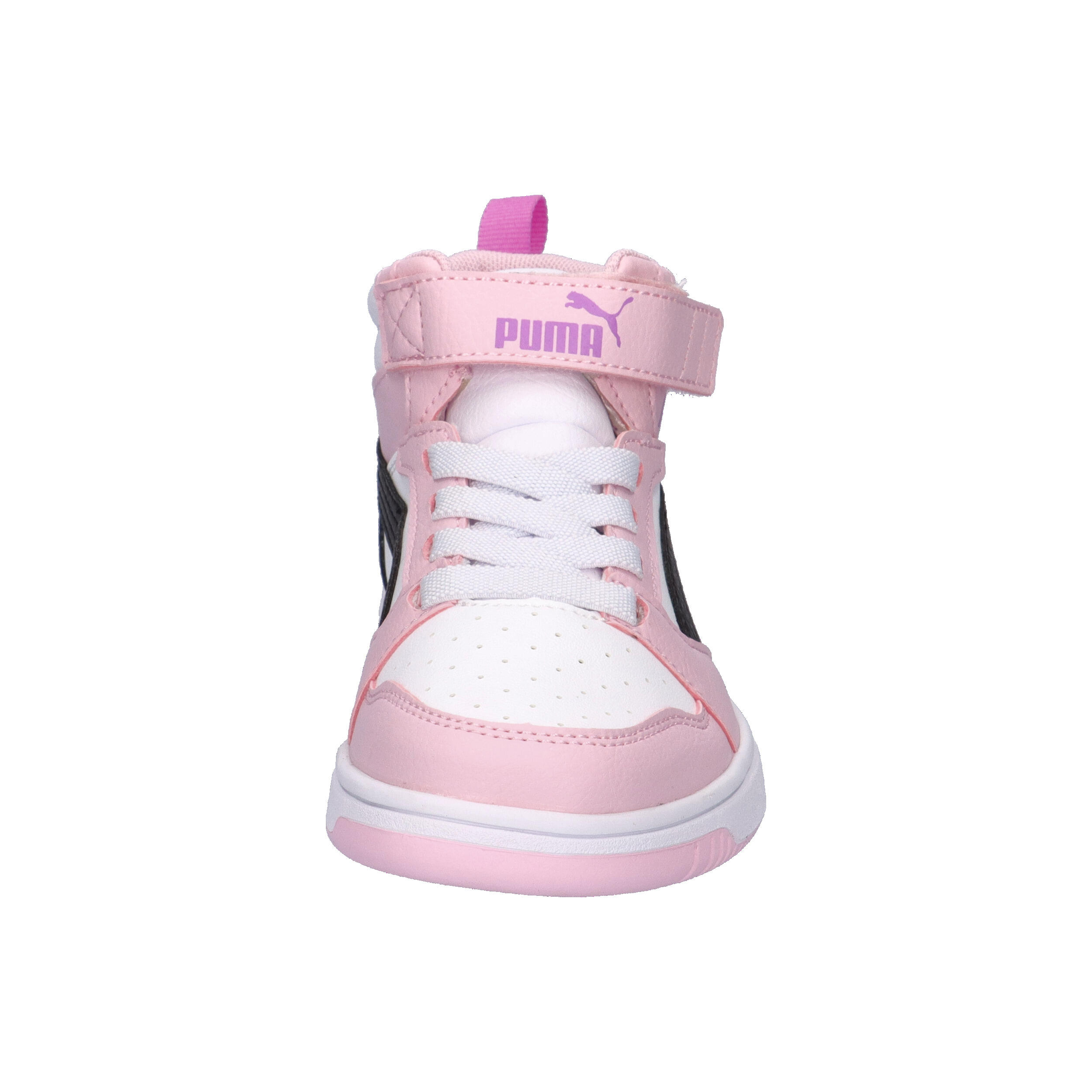 Buty Sportowe Puma Rebound V6 Mid Ac+ Ps Dzieci 3/15